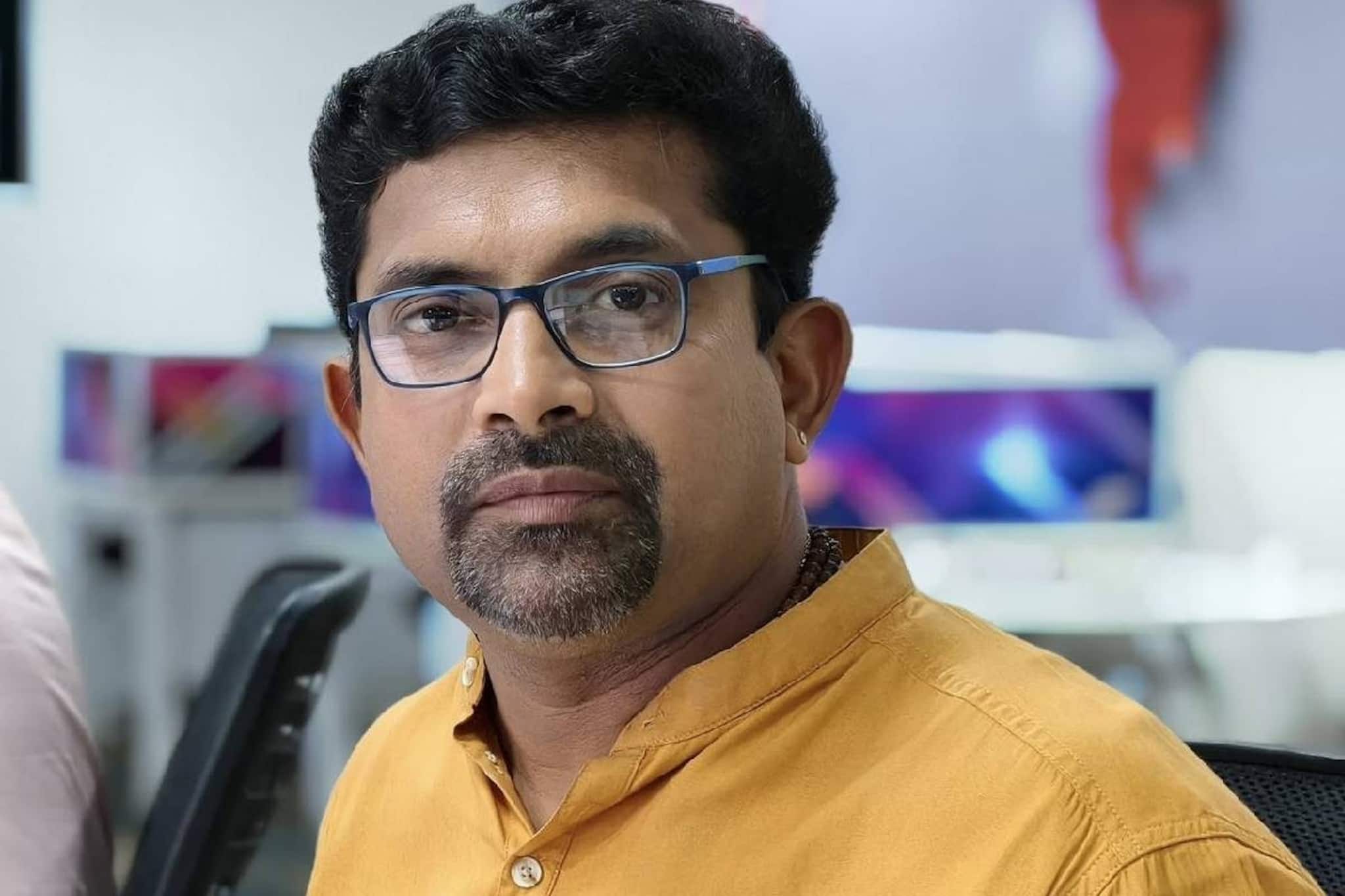 മഹാത്മജി പുരസ്ക്കാർ: രഞ്ജിത്ത് രാമചന്ദ്രൻ മികച്ച അവതാരകൻ മഹാത്മജി പുരസ്ക്കാർ: രഞ്ജിത്ത് രാമചന്ദ്രൻ മികച്ച അവതാരകൻ