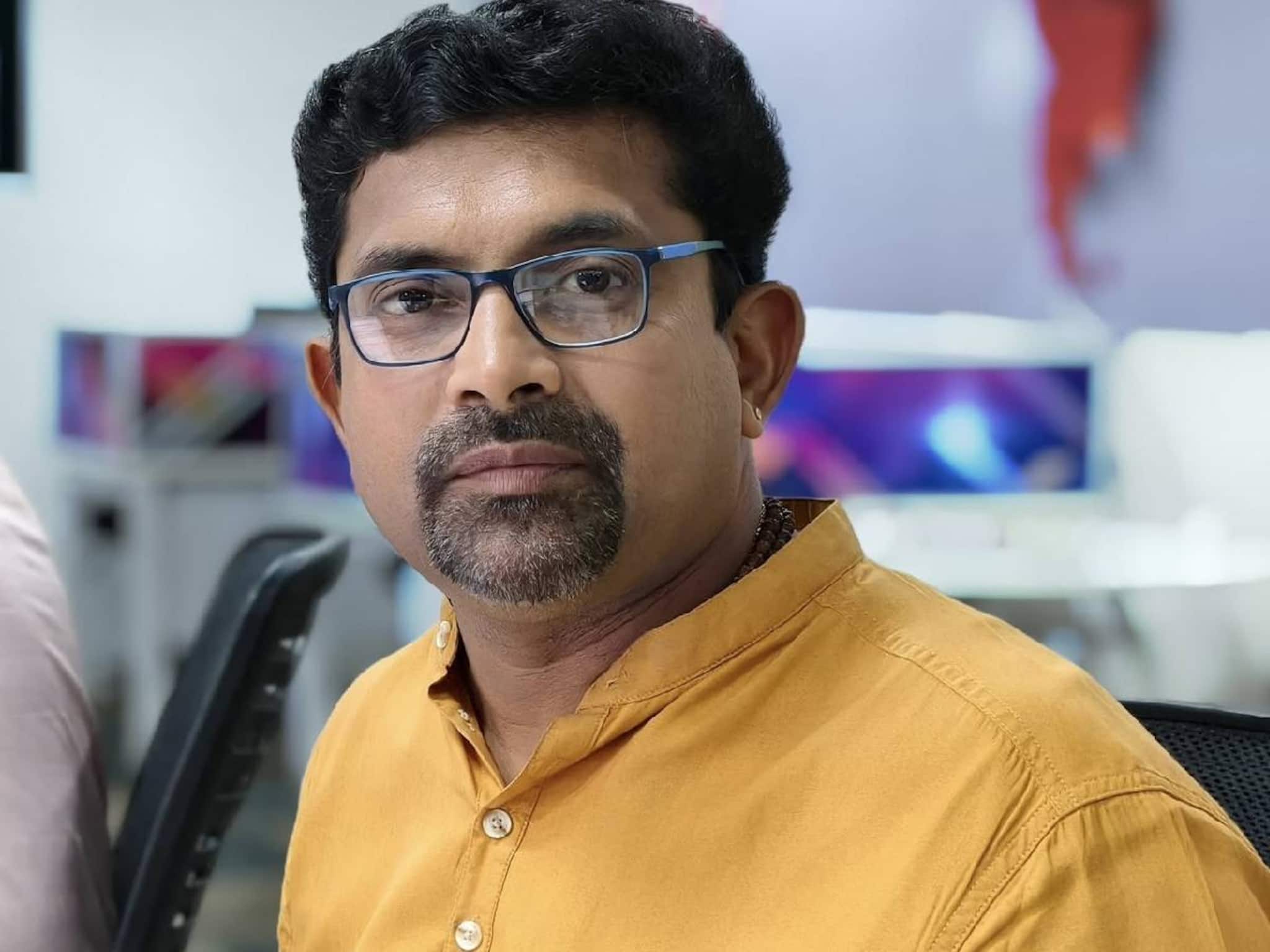 മഹാത്മജി പുരസ്ക്കാർ:  രഞ്ജിത്ത് രാമചന്ദ്രൻ മികച്ച അവതാരകൻ