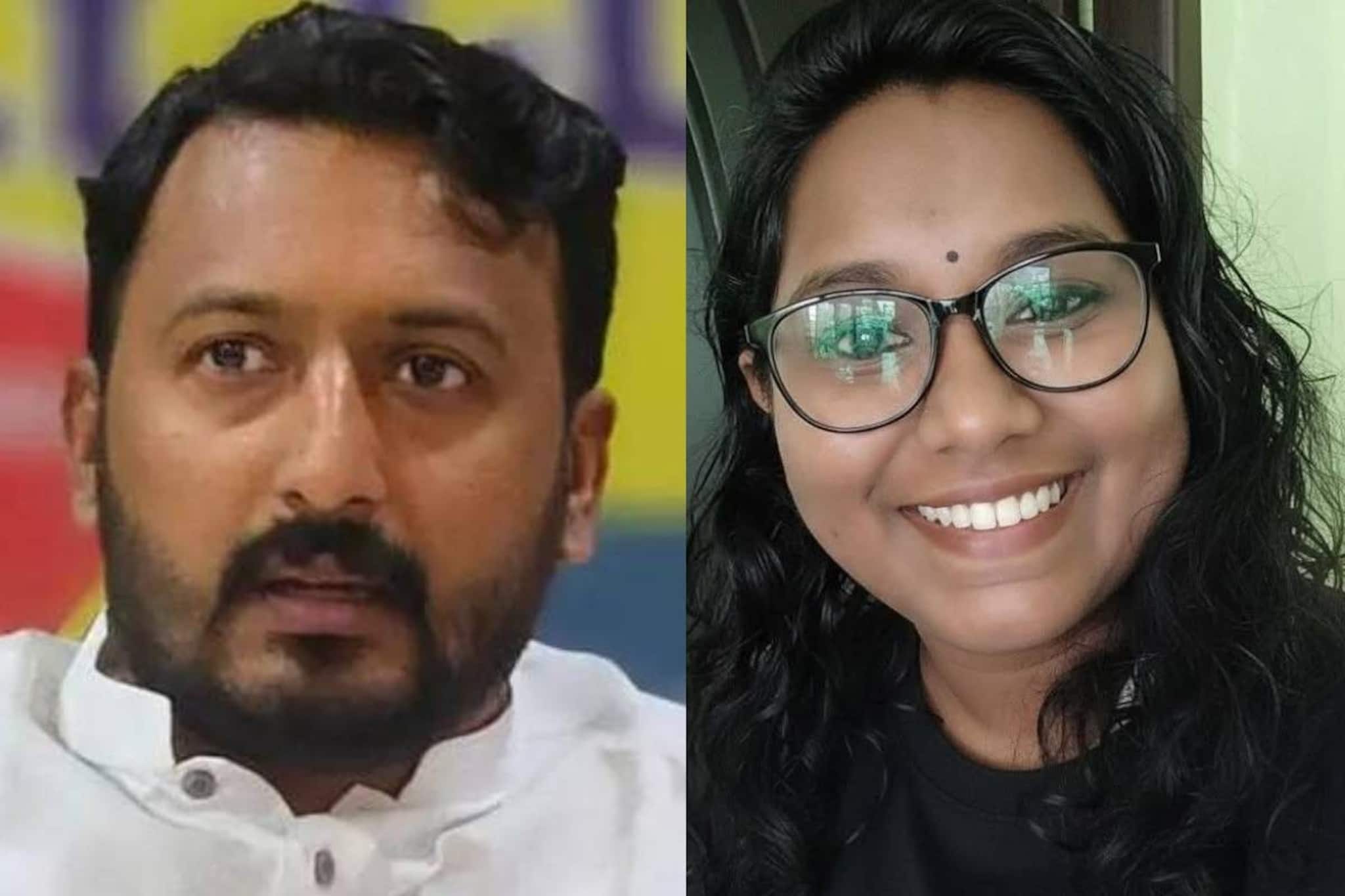 രാഹുൽ‌ മാങ്കൂട്ടത്തിൽ കേസിലെ അതിജീവിതയെ അധിക്ഷേപിച്ച കേസിൽ രഞ്ജിത പുളിയ്ക്കൻ അറസ്റ്റിൽ