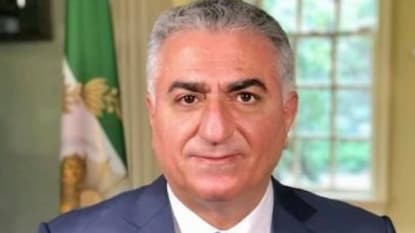 റെസ പഹ്ലവി (ക്രെഡിറ്റ്: എക്സ്) റെസ പഹ്ലവി (ക്രെഡിറ്റ്: എക്സ്)