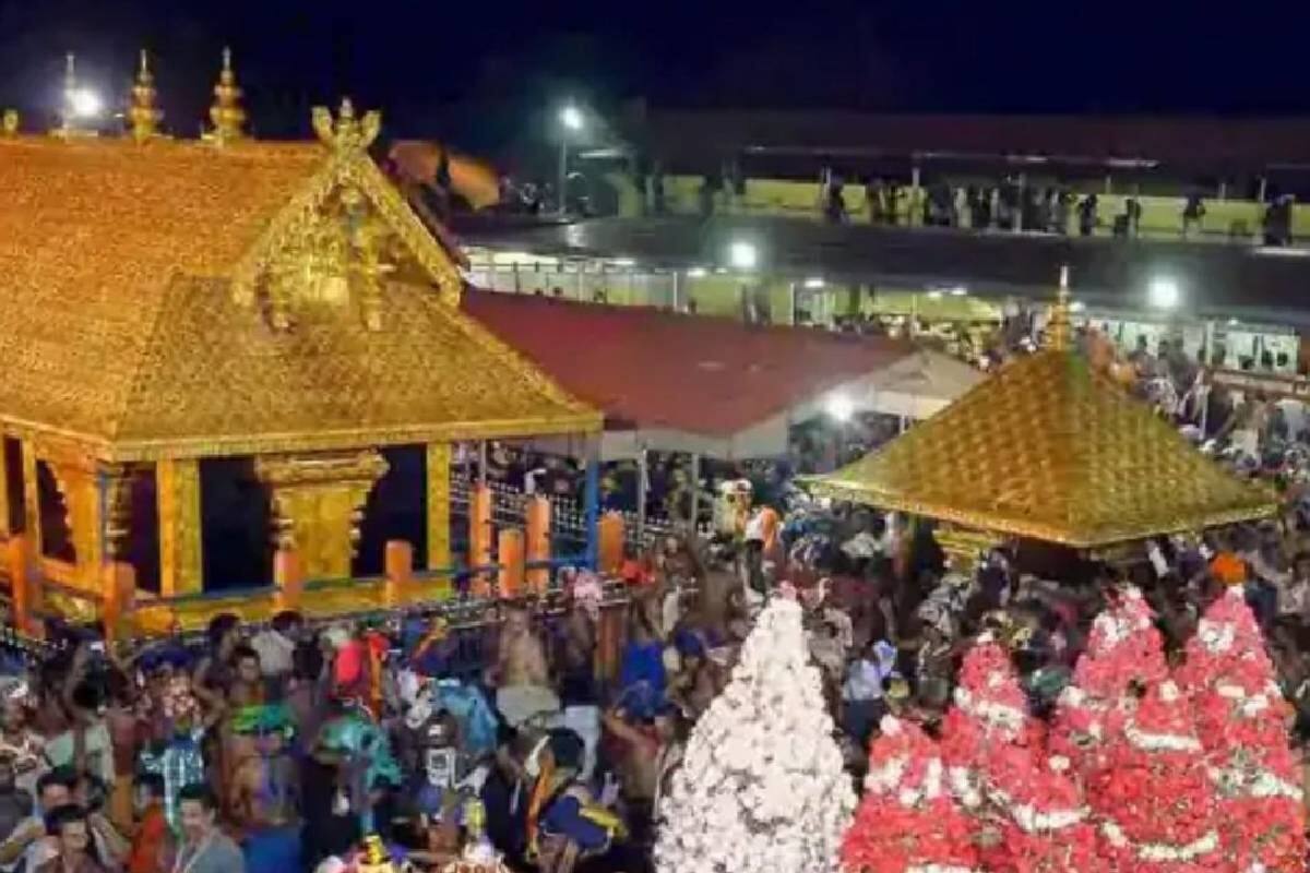 പമ്പയിൽ അനുമതിയില്ലാതെ സിനിമാ ചിത്രീകരണം; സംവിധായകൻ അനുരാജ് മനോഹറിനെതിരെ പരാതി