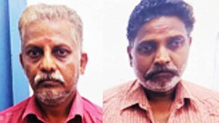 ഗോപകുമാർ, സുനിൽ ജി നായർ