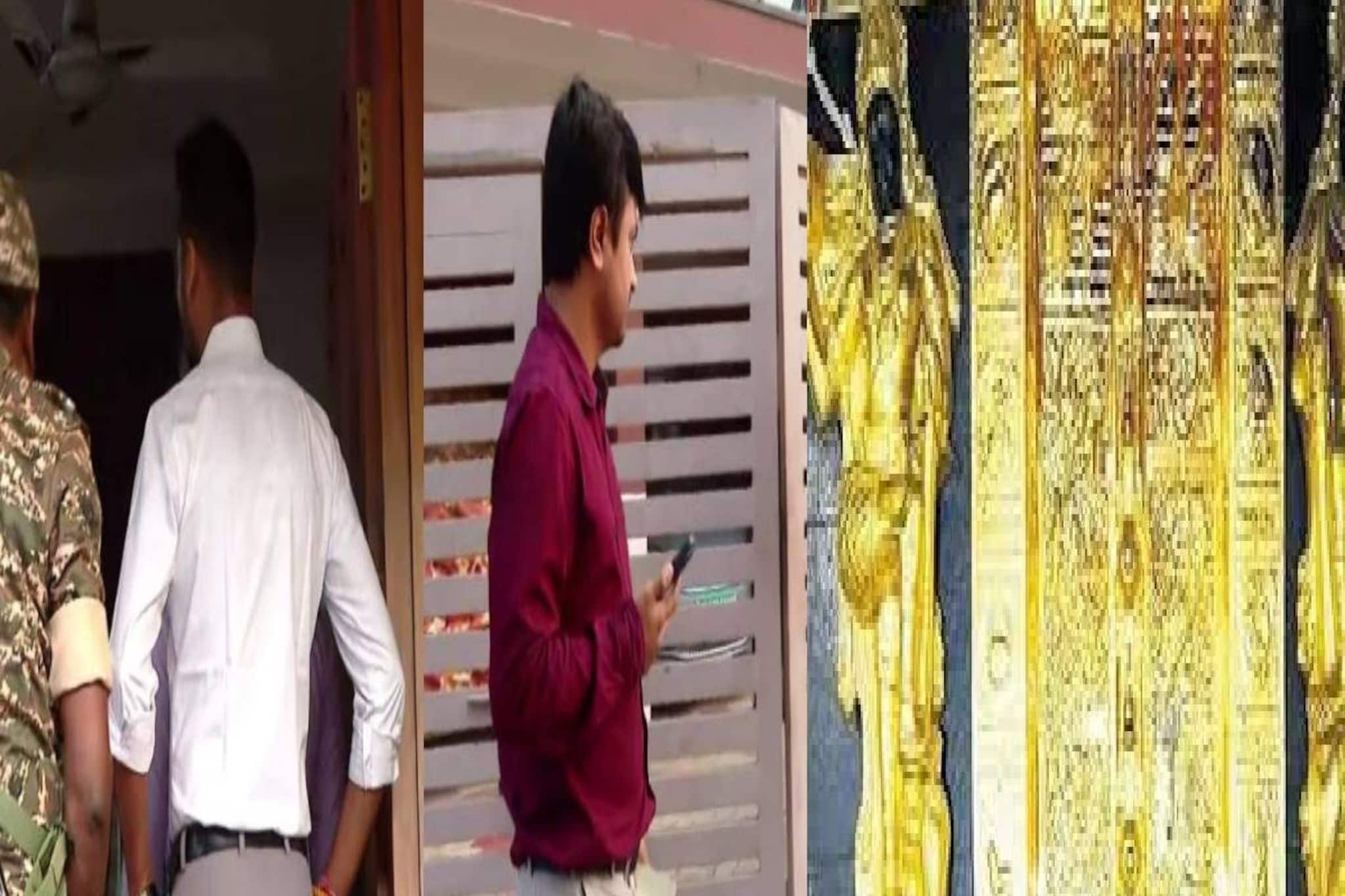 ശബരിമല സ്വർണ്ണക്കൊള്ള; 21 ഇടങ്ങളിൽ ഇഡിയുടെ മിന്നൽ റെയ്ഡ്