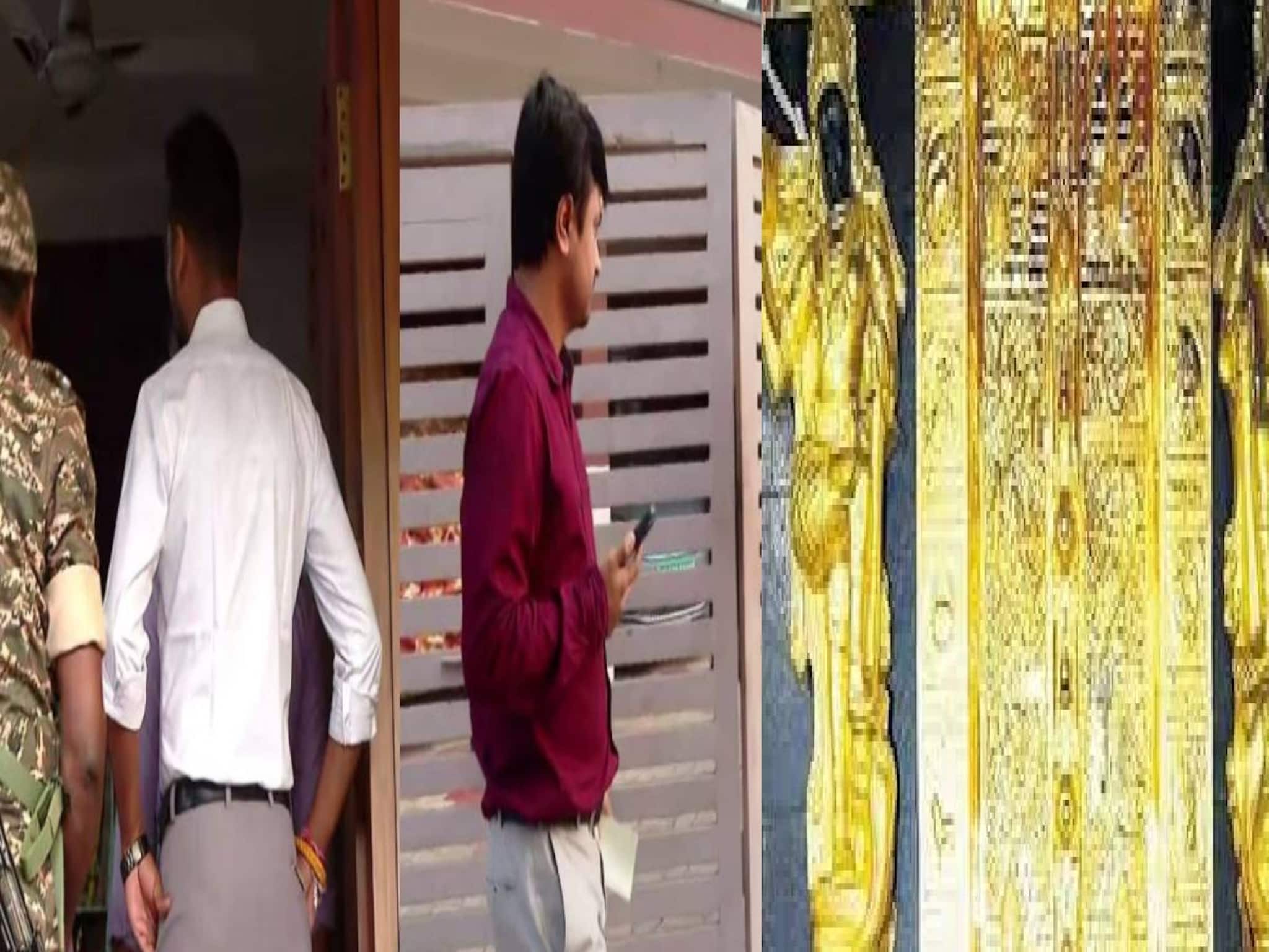 ശബരിമല സ്വർണ്ണക്കൊള്ള; 21 ഇടങ്ങളിൽ ഇഡിയുടെ മിന്നൽ റെയ്ഡ്