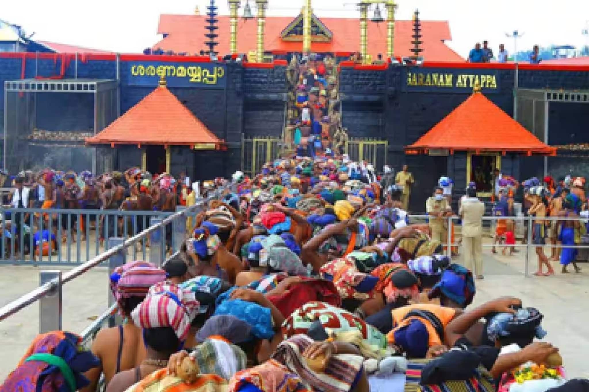 2014 ലെ ദേവപ്രശ്ന പ്രവചനം ശരിയെന്ന് വാദം; ശബരിമലയുമായി ബന്ധപ്പെട്ടവർക്ക് ജയിൽ വാസം