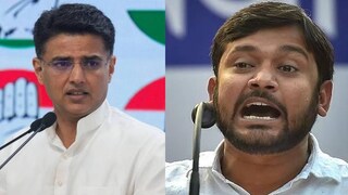 സച്ചിൻ‌ പൈലറ്റ്, കനയ്യകുമാർ