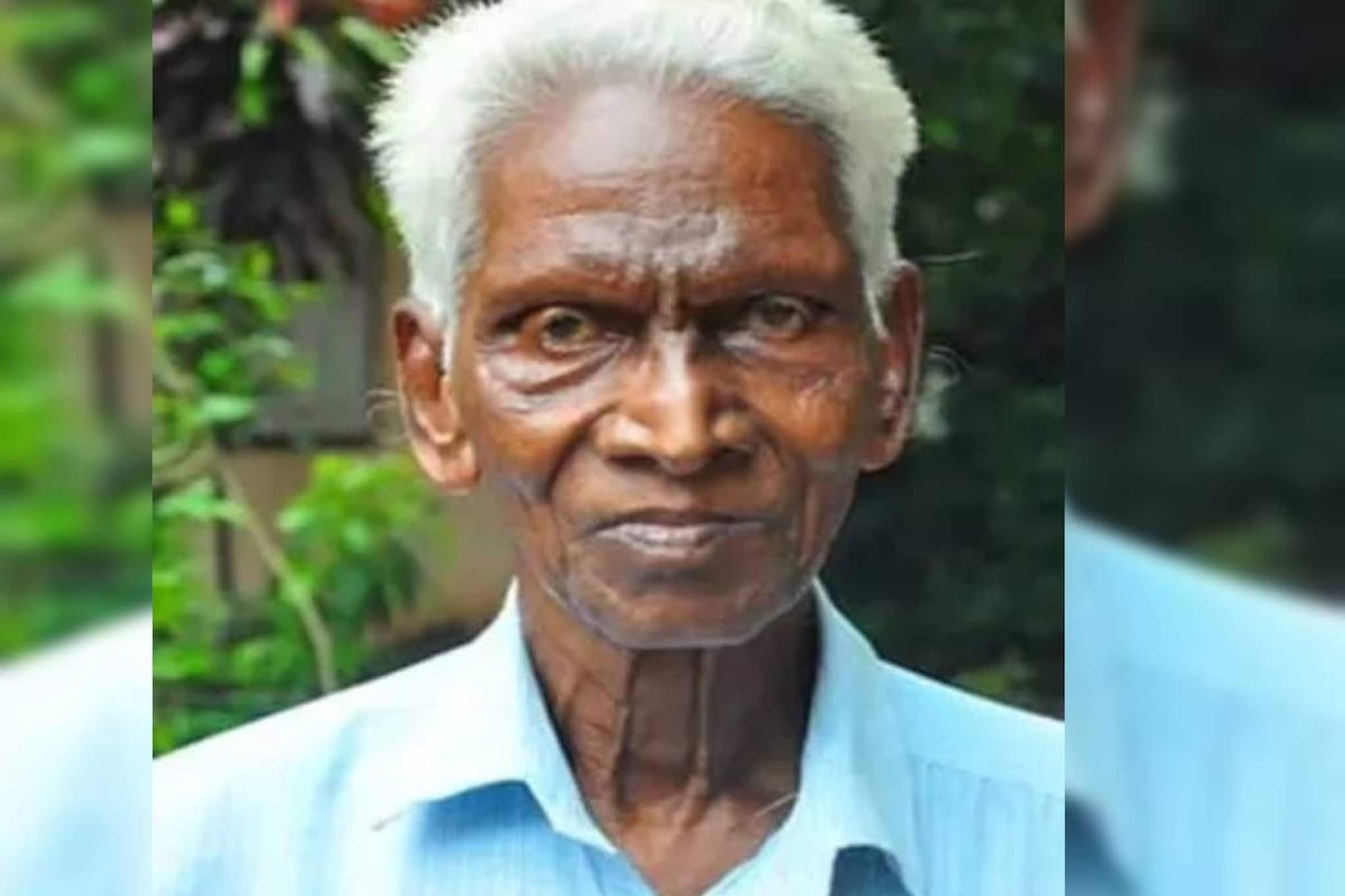 'തുളസിക്കതിർ നുള്ളിയെടുത്ത്...' രചിച്ച സഹദേവൻ പട്ടശേരിൽ അന്തരിച്ചു