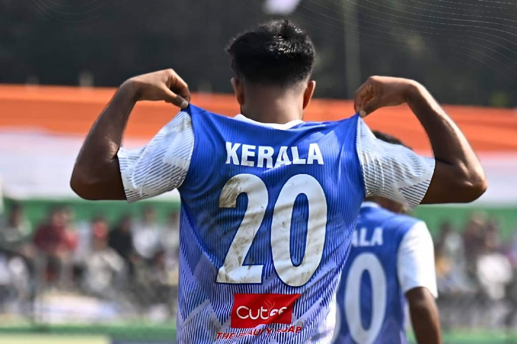 Santosh Trophy: സന്തോഷ് ട്രോഫിയിൽ കേരളത്തിന് വിജയത്തുടക്കം! പഞ്ചാബിനെ തകർത്തത് ഒരുഗോളിന് പിന്നിൽനിന്നശേഷം