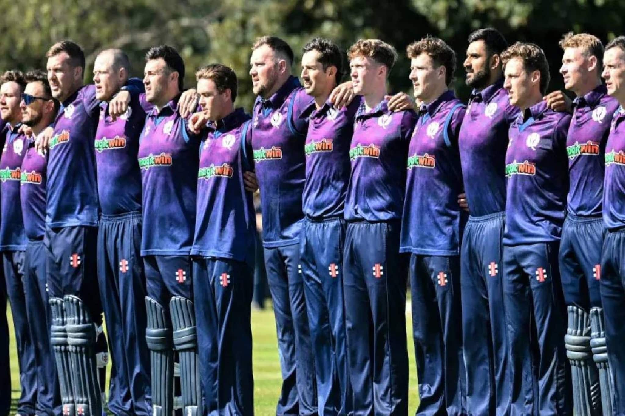 ടി20 ലോകകപ്പിൽ ബംഗ്ലാദേശിന് പകരം സ്കോട്ട്ലൻഡ്; ICC ഔദ്യോഗികമായി ക്ഷണിച്ചു