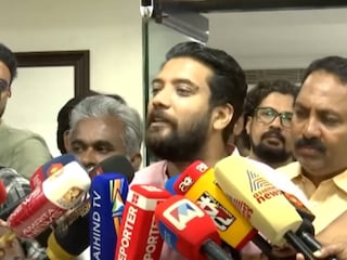 ഷാഫി പറമ്പിൽ ഷാഫി പറമ്പിൽ