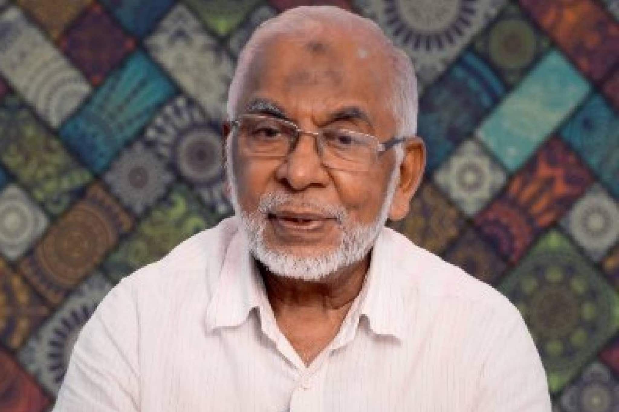 'ഇസ്ലാമിക് റിപ്പബ്ലികിനെ ഒരു സത്യവിശ്വാസിക്കും തള്ളിപ്പറയാനാവില്ല'; ജമാ അത്തൈ ഇസ്ലാമി നേതാവ് ശൈഖ് മുഹമ്മദ് കാരക്കുന്ന്