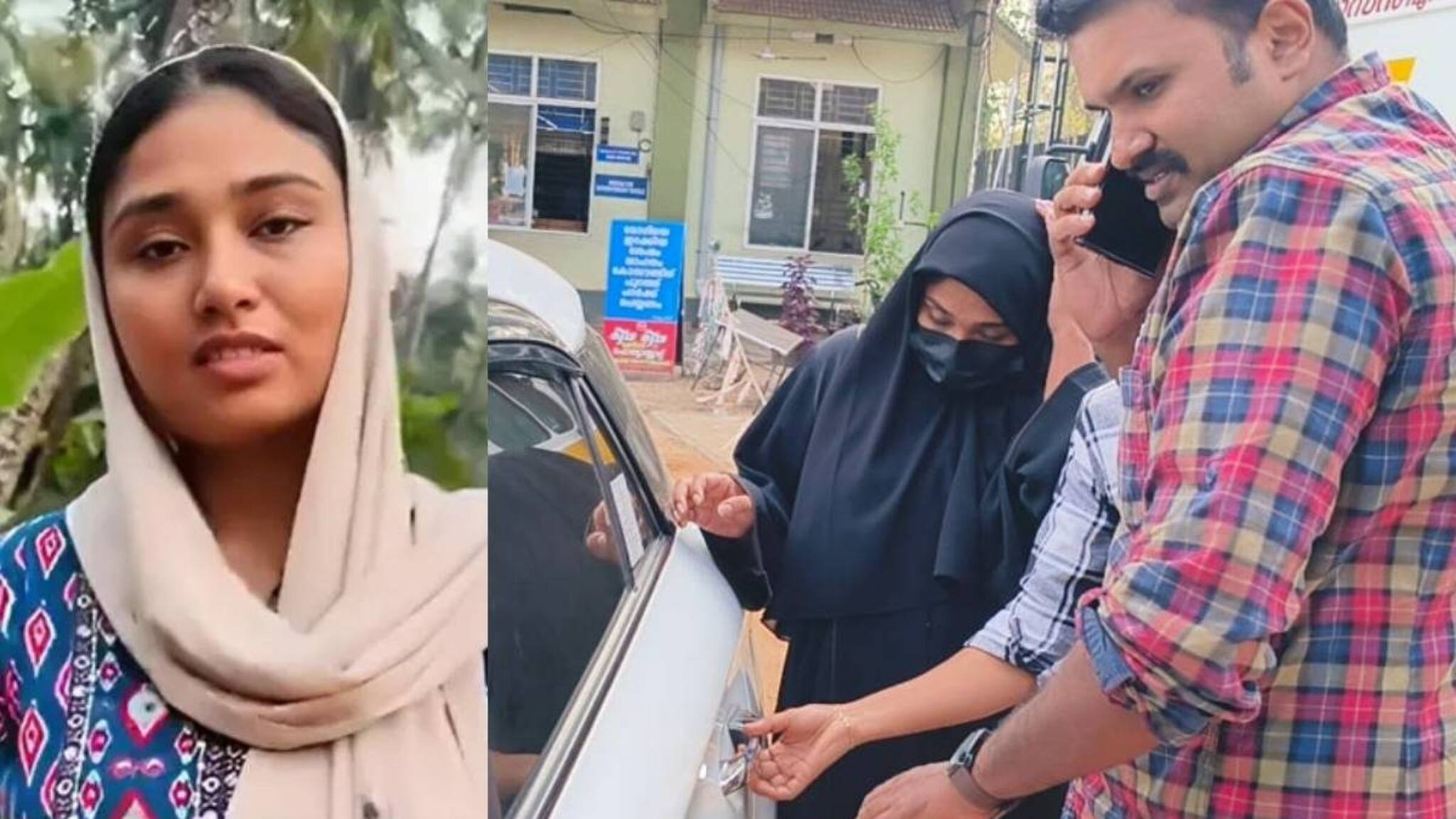 ബസിലെ വിഡിയോ പ്രചരിപ്പിച്ചതിനു പിന്നാലെ യുവാവ് ജീവനൊടുക്കിയ സംഭവത്തിൽ ഷിംജിതയ്ക്ക് ജാമ്യം