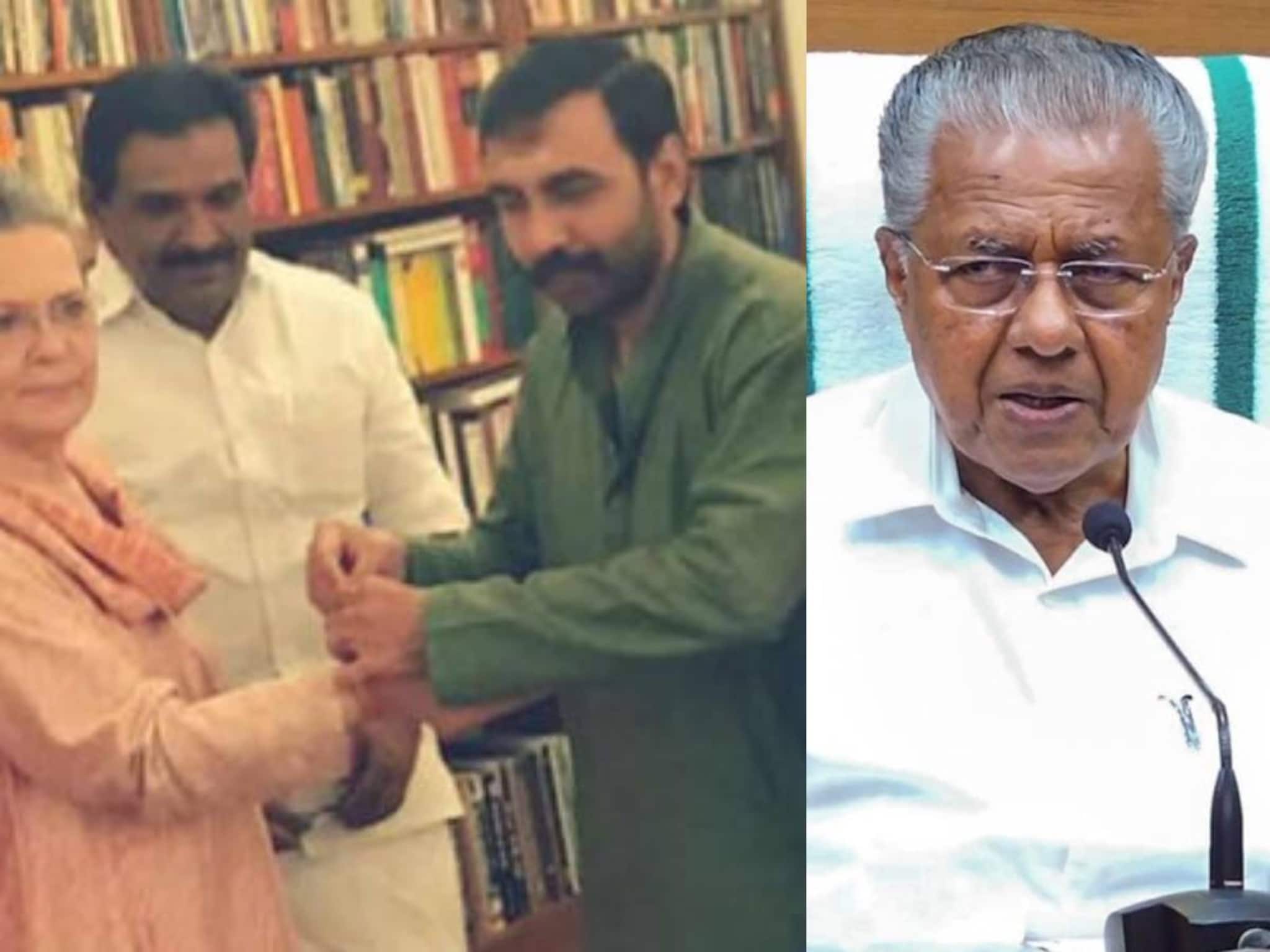 'പോറ്റി ആദ്യം കയറിയത് സോണിയാ ഗാന്ധിയുടെ വീട്ടിൽ'; മഹാതട്ടിപ്പുകാർക്ക് എങ്ങനെ എത്താൻ കഴിഞ്ഞുവെന്ന് മുഖ്യമന്ത്രി 'പോറ്റി ആദ്യം കയറിയത് സോണിയാ ഗാന്ധിയുടെ വീട്ടിൽ'; മഹാതട്ടിപ്പുകാർക്ക് എങ്ങനെ എത്താൻ കഴിഞ്ഞുവെന്ന് മുഖ്യമന്ത്രി