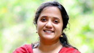 ശ്രീനാദേവി കുഞ്ഞമ്മ