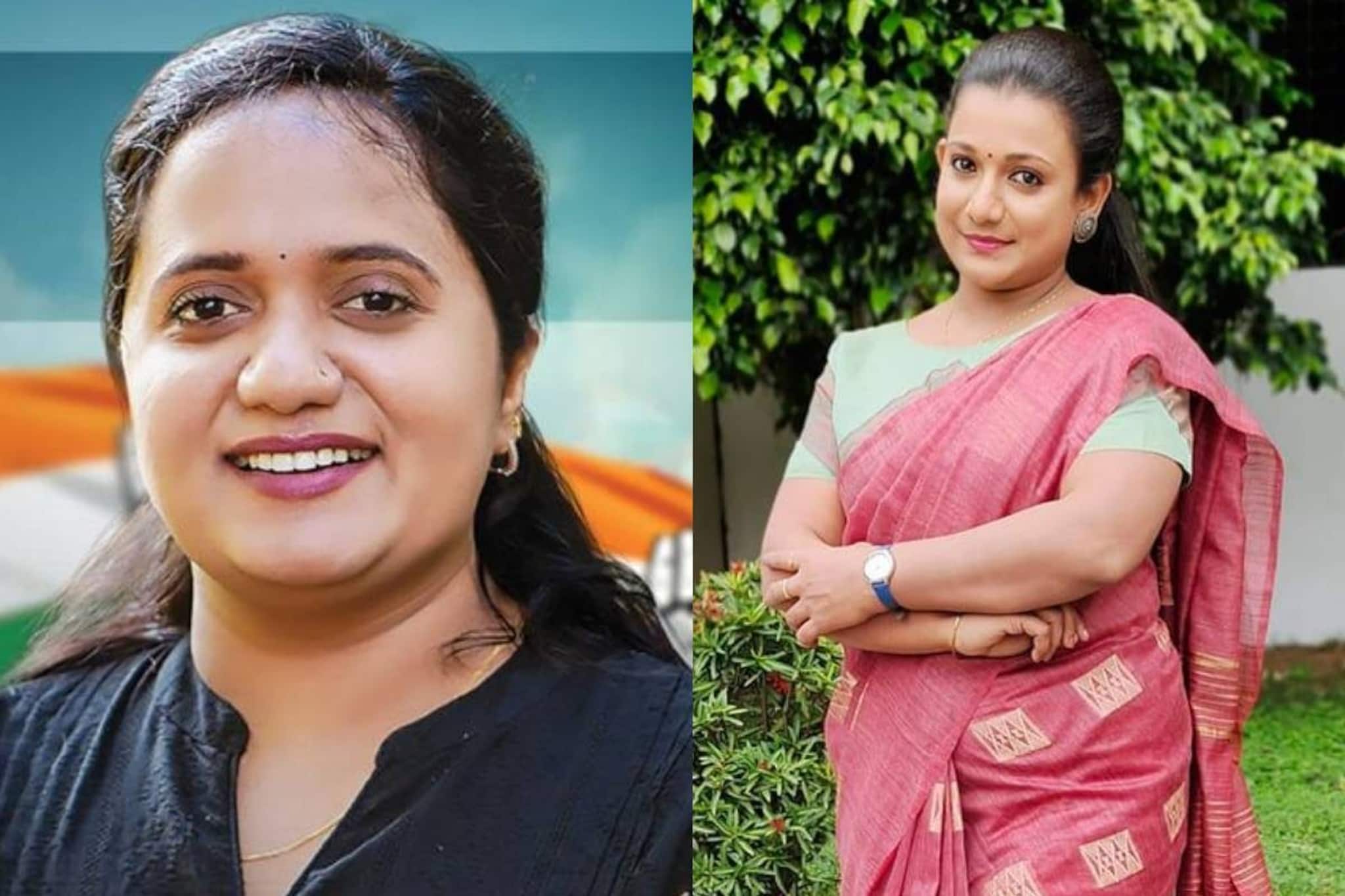 'നിങ്ങൾ കോൺഗ്രസുകാരിയാണ്' ശ്രീനാദേവിയെ ഓർമ്മിപ്പിച്ച യൂത്ത് കോണ്‍ഗ്രസ് നേതാവ് സ്നേഹയ്ക്ക് വിമർശനം