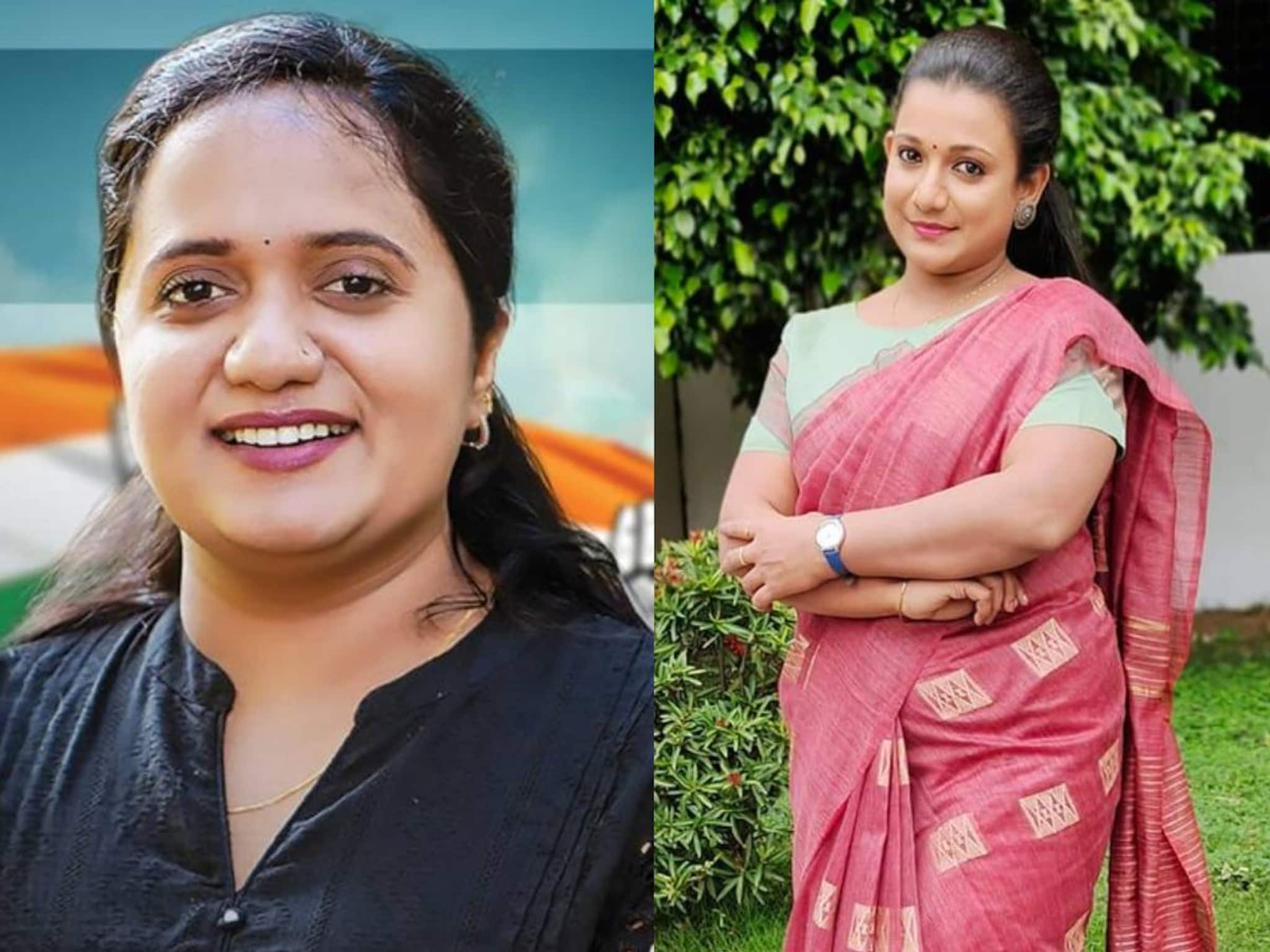 'നിങ്ങൾ കോൺഗ്രസുകാരിയാണ്' ശ്രീനാദേവിയെ ഓർമ്മിപ്പിച്ച യൂത്ത് കോണ്‍ഗ്രസ് നേതാവ് സ്നേഹയ്ക്ക് വിമർശനം