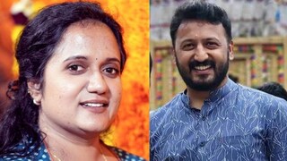 ശ്രീനാദേവി കുഞ്ഞമ്മ, രാഹുൽ മാങ്കൂട്ടത്തിൽ 