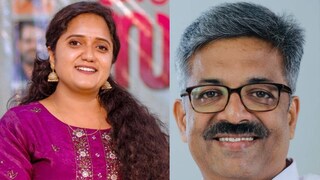 ശ്രീനാദേവി കുഞ്ഞമ്മ, അനിൽ തോമസ്