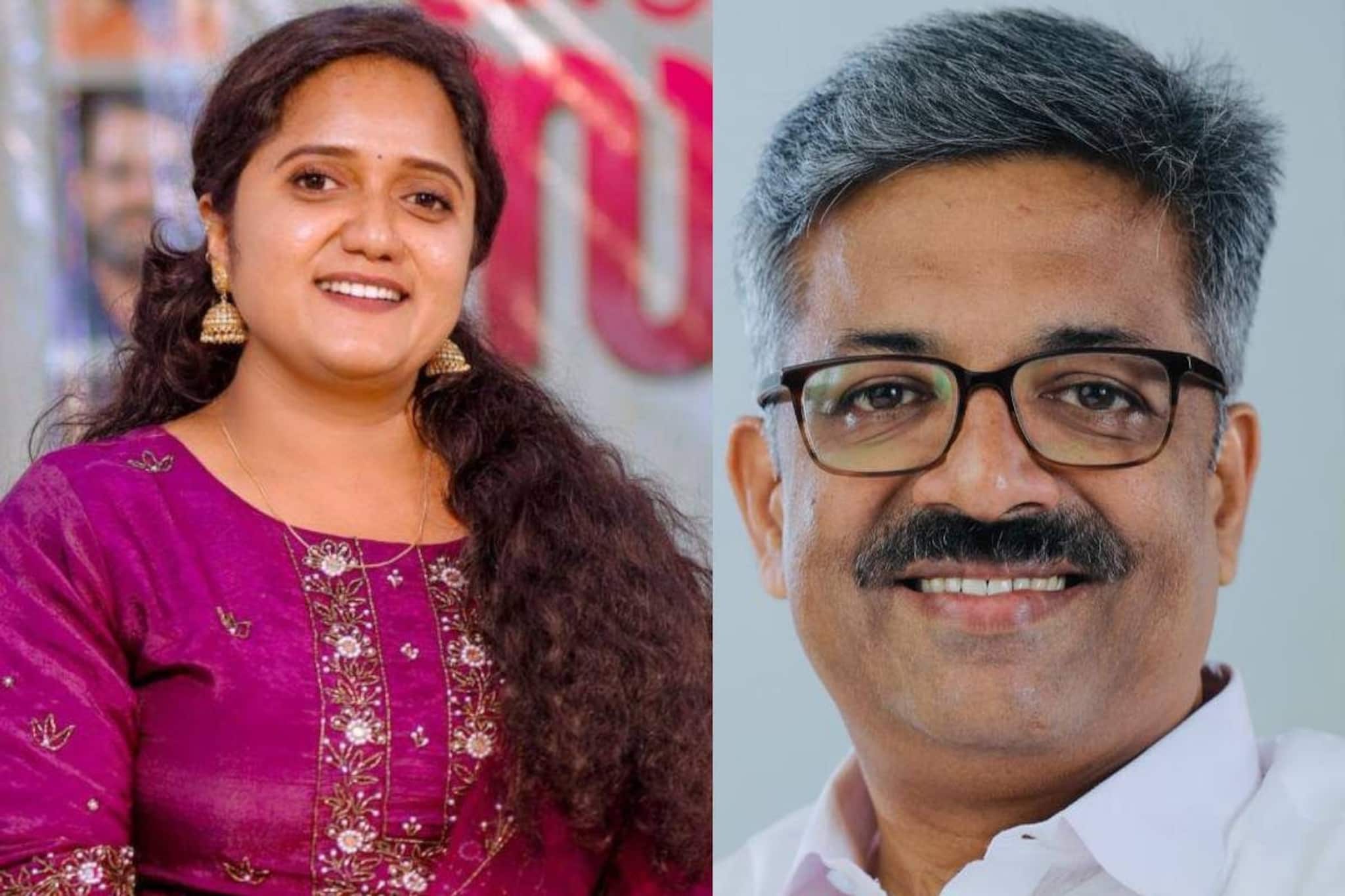 'കുഞ്ഞമ്മ പറയുന്നത് പേരിന്റെ അർത്ഥത്തിന് വിപരീതമായ കാര്യങ്ങൾ; വെള്ളം കുടിച്ച് മരിച്ചാൽ ഭാഗ്യം' 'കുഞ്ഞമ്മ പറയുന്നത് പേരിന്റെ അർത്ഥത്തിന് വിപരീതമായ കാര്യങ്ങൾ; വെള്ളം കുടിച്ച് മരിച്ചാൽ ഭാഗ്യം'