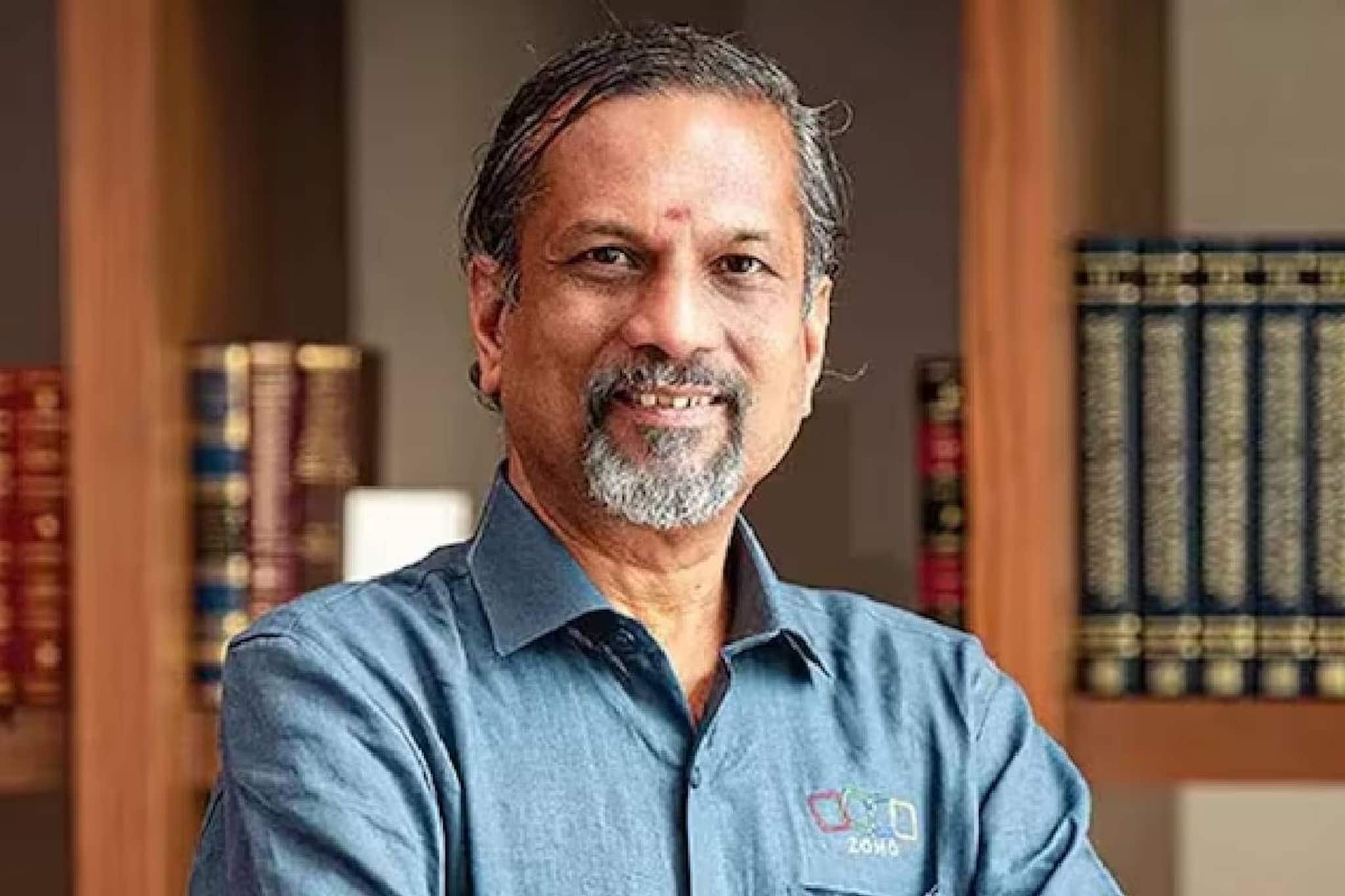 'ഇന്ത്യയിൽ ജീവിക്കാൻ ഏറ്റവും മികച്ചനഗരം കേരളത്തിൽ'; ബെംഗളൂരുവിനേക്കാളും മുംബൈയേക്കാളും മികച്ചതെന്ന് ശ്രീധർ വെമ്പു
