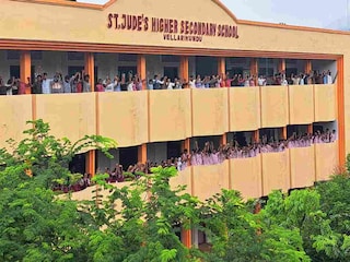 വെള്ളരിക്കുണ്ട് സെന്‍റ് ജൂഡ്സ് 