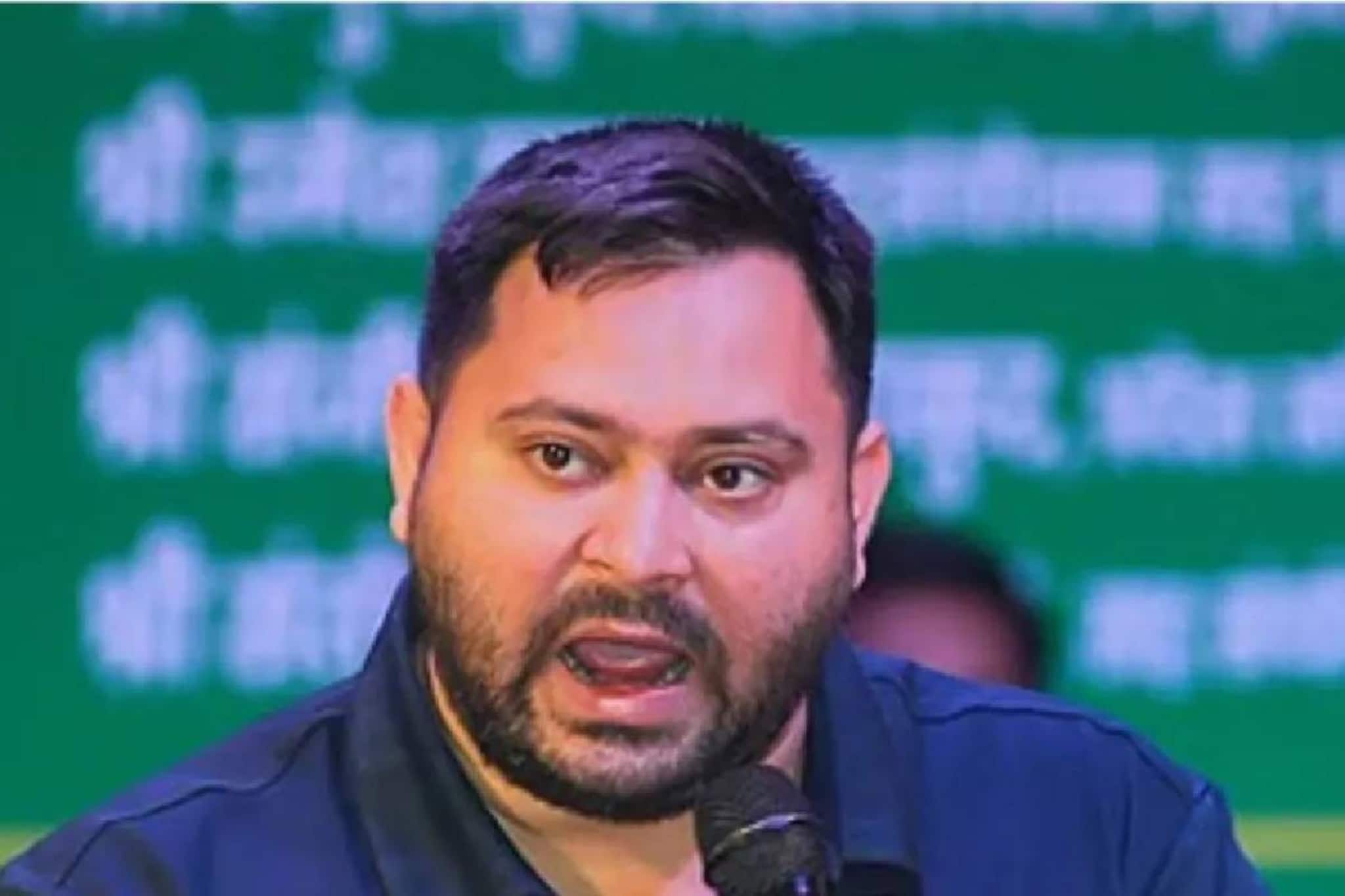 ആർജെഡിയുടെ പുതിയ ദേശീയ വർക്കിംഗ് പ്രസിഡന്റായി തേജസ്വി യാദവിനെ നിയമിച്ചു