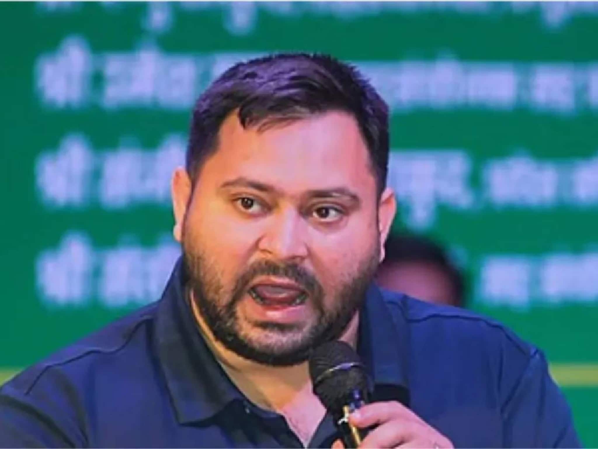 ആർജെഡിയുടെ പുതിയ ദേശീയ വർക്കിംഗ് പ്രസിഡന്റായി തേജസ്വി യാദവിനെ നിയമിച്ചു