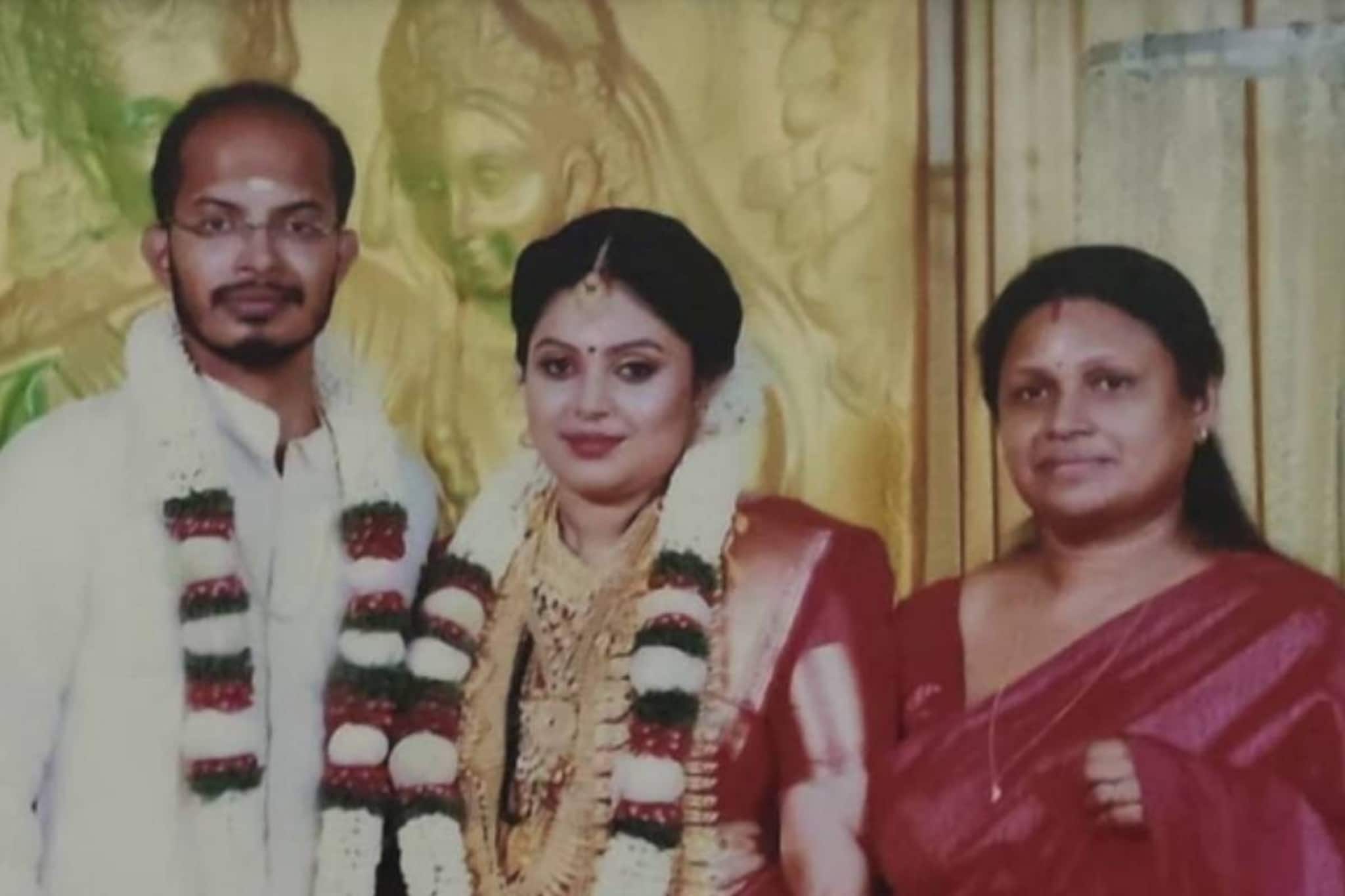 തിരുവനന്തപുരത്തെ യുവതിയുടെയും അമ്മയുടെയും മരണം; ഭര്‍ത്താവ് മുംബൈയിൽ പിടിയിൽ