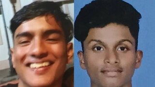 നീൽ ഷാജു. അലൻ ഷാജു