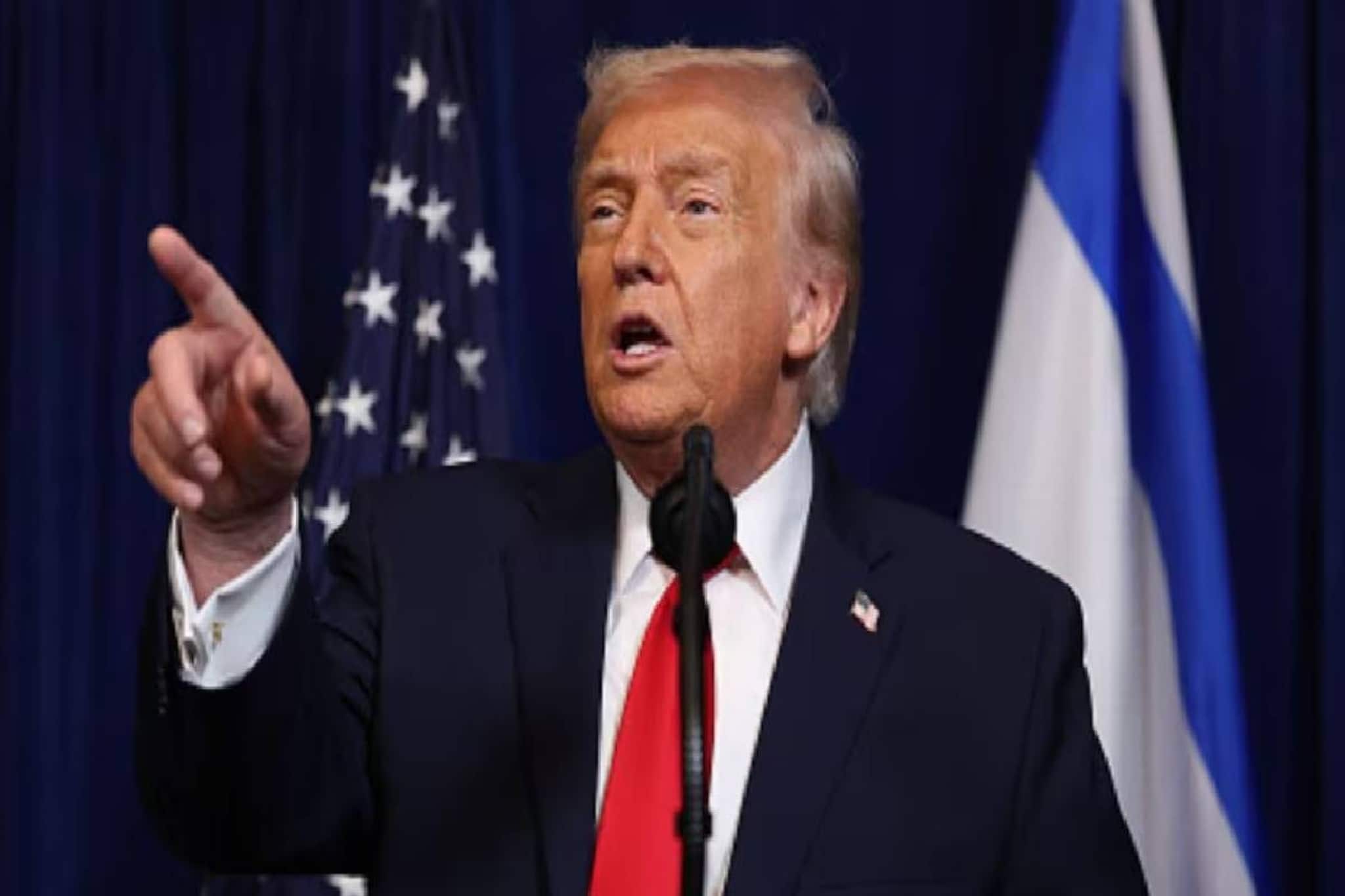 ഇന്ത്യ നയിക്കുന്ന സൗരോര്‍ജ സഖ്യത്തില്‍ നിന്നുള്‍പ്പെടെ അമേരിക്ക 66 ആഗോള സംഘടനകളില്‍ നിന്ന് പിന്മാറും