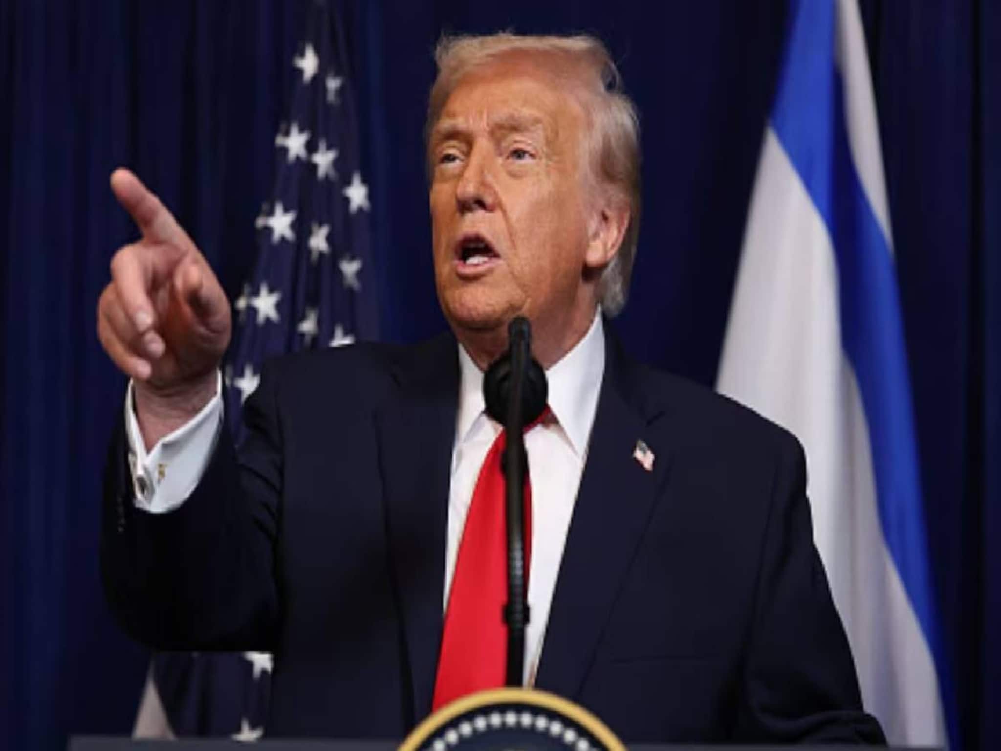 ഇന്ത്യ നയിക്കുന്ന സൗരോര്‍ജ സഖ്യത്തില്‍ നിന്നുള്‍പ്പെടെ അമേരിക്ക 66 ആഗോള സംഘടനകളില്‍ നിന്ന് പിന്മാറും