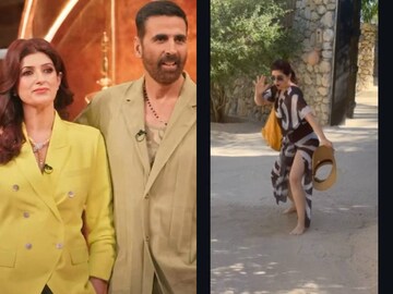 ഇവളെ കെട്ടിയപ്പോഴേ അമ്മായിയമ്മ പറഞ്ഞതാ; അതുപോലെ സംഭവിച്ചു: അക്ഷയ് കുമാർ ഭാര്യ ട്വിങ്കിളിനെ കുറിച്ച്