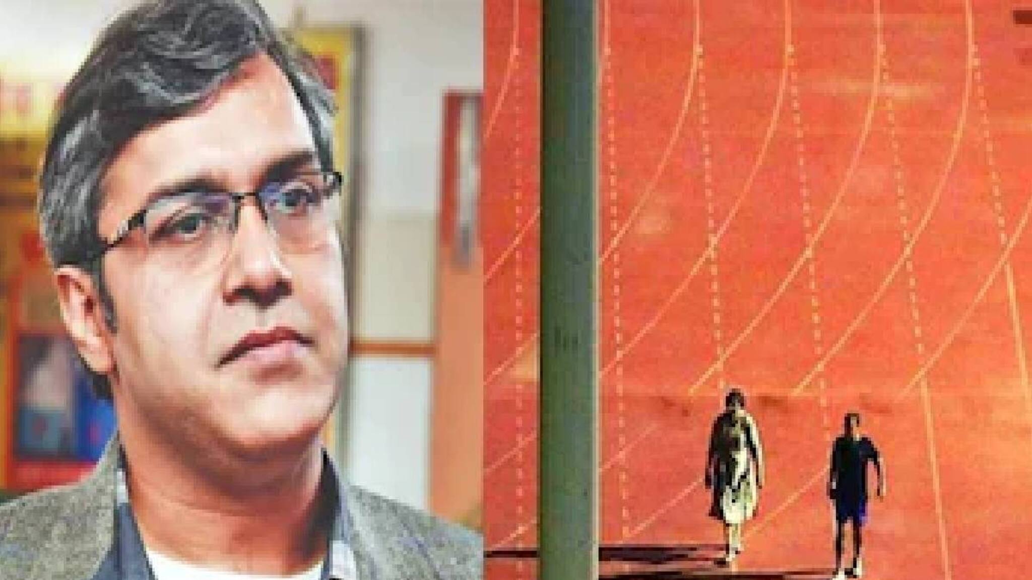 സ്‌റ്റേഡിയത്തില്‍ 'നായയെ നടത്തി' വിവാദത്തിലായ ഐഎഎസ് ഉദ്യോഗസ്ഥൻ ഡല്‍ഹി കോര്‍പ്പറേഷന്‍ ഓഫ്  കമ്മിഷണർ