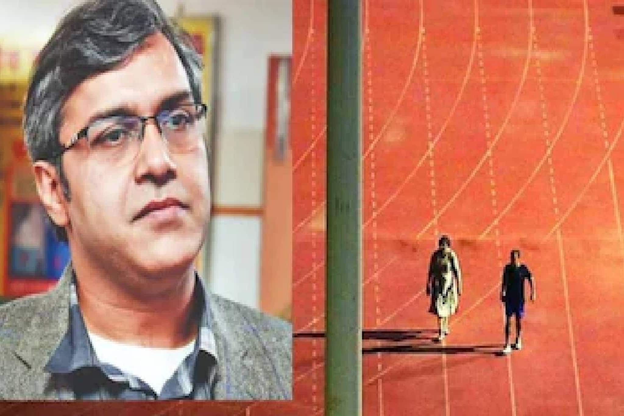 സ്‌റ്റേഡിയത്തില്‍ 'നായയെ നടത്തി' വിവാദത്തിലായ ഐഎഎസ് ഉദ്യോഗസ്ഥൻ ഡല്‍ഹി കോര്‍പ്പറേഷന്‍ ഓഫ്  കമ്മിഷണർ