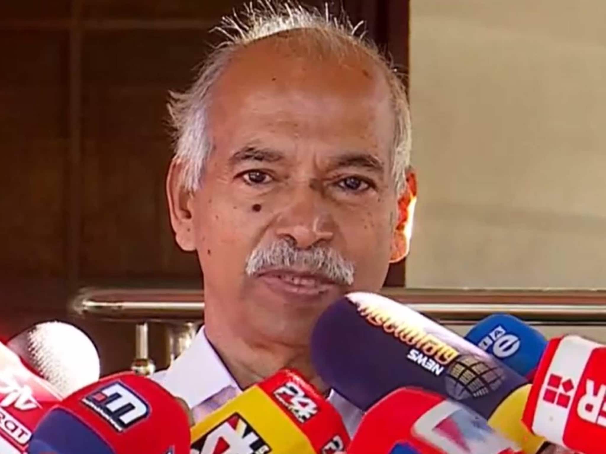 'മധുസൂദനനോട് പക, ആരോപണങ്ങൾക്ക് പിന്നിൽ‌ കൃത്യമായ ലക്ഷ്യം'; പയ്യന്നൂരിലെ വി. കുഞ്ഞികൃഷ്ണനെ സിപിഎം പുറത്താക്കി