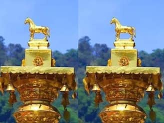 Breaking News | തന്ത്രിക്ക് വാജിവാഹനം കൈമാറിയത് ഹൈക്കോടതിയുടെ അറിവോടെ; കൈമാറ്റം പാരമ്പര്യ വിധി പ്രകാരം