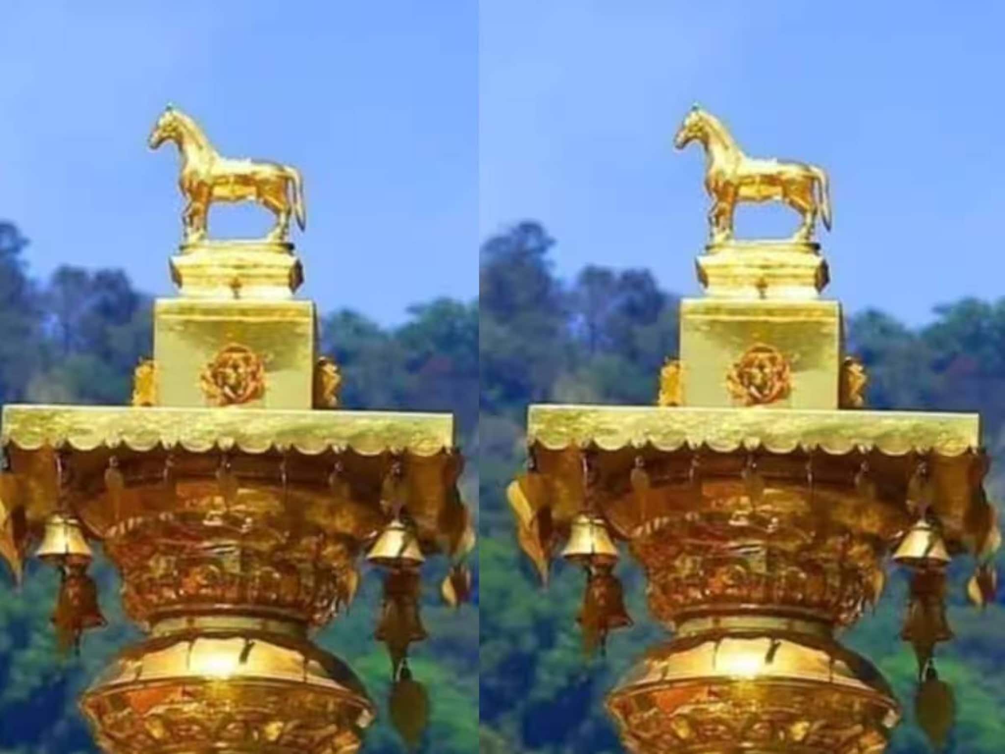 Breaking News | തന്ത്രിക്ക് വാജിവാഹനം കൈമാറിയത് ഹൈക്കോടതിയുടെ അറിവോടെ; കൈമാറ്റം പാരമ്പര്യ വിധി പ്രകാരം