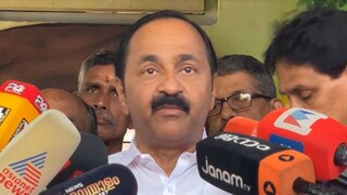 വി ഡി സതീശൻ