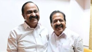 വി ഡി സതീശൻ, രമേശ് ചെന്നിത്തല