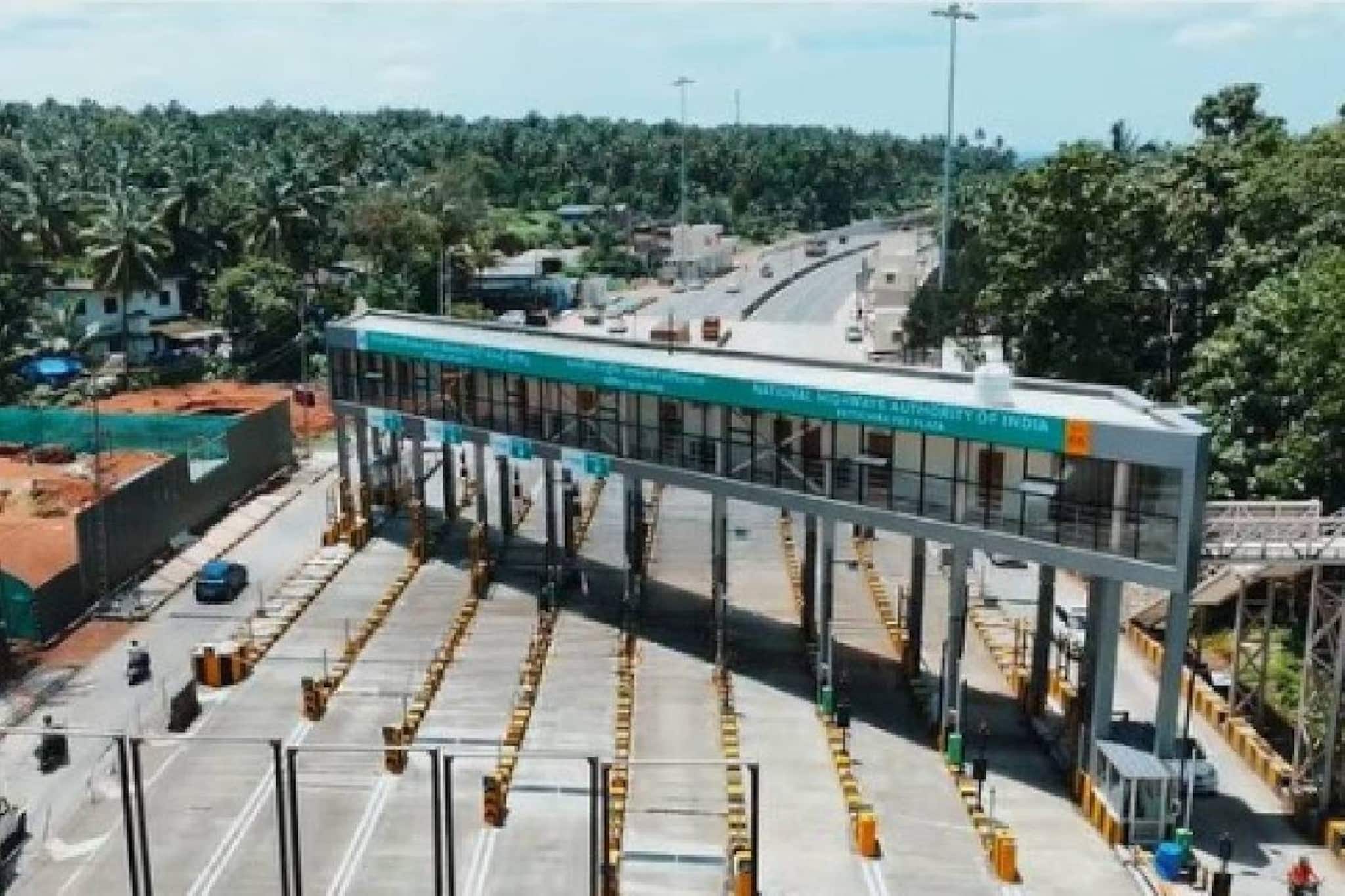 പ്രതിഷേധം അടങ്ങുന്നില്ല; മലപ്പുറം ജില്ലയിലെ ഏക ടോള്‍പ്ലാസ പ്രവര്‍ത്തനസജ്ജമായി; ടോള്‍പിരിവ് ആരംഭിച്ചു