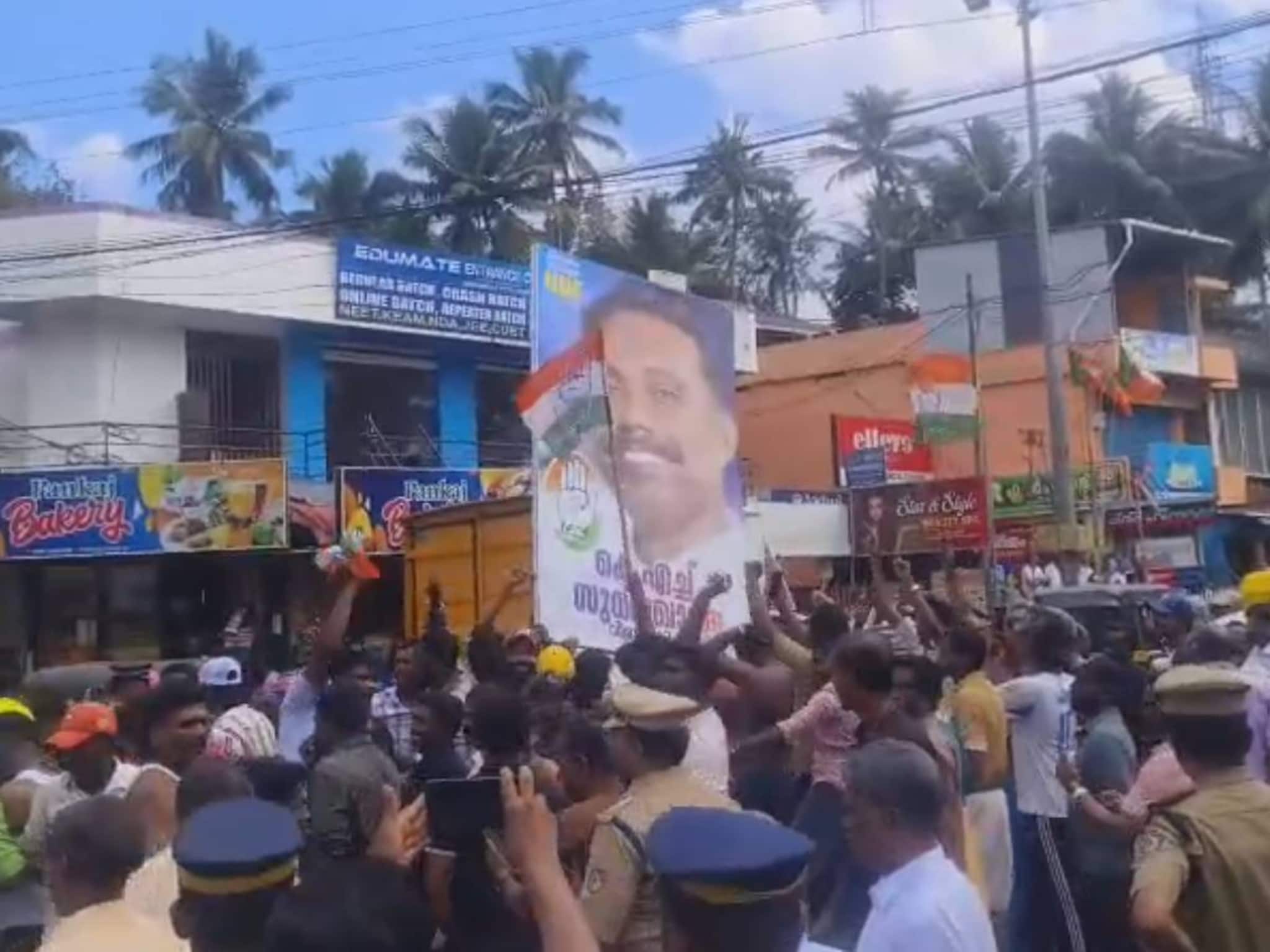 വിഴിഞ്ഞത്ത് കോൺഗ്രസിന് ജയം; എൽഡിഎഫിന് തിരിച്ചടി; ബിജെപിക്ക് വൻ കുതിപ്പ്; കോർപറേഷനിൽ യുഡിഎഫ് 20 സീറ്റിൽ