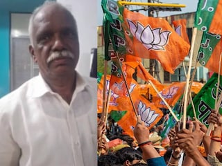 വി ആർ രാമകൃഷ്ണൻ