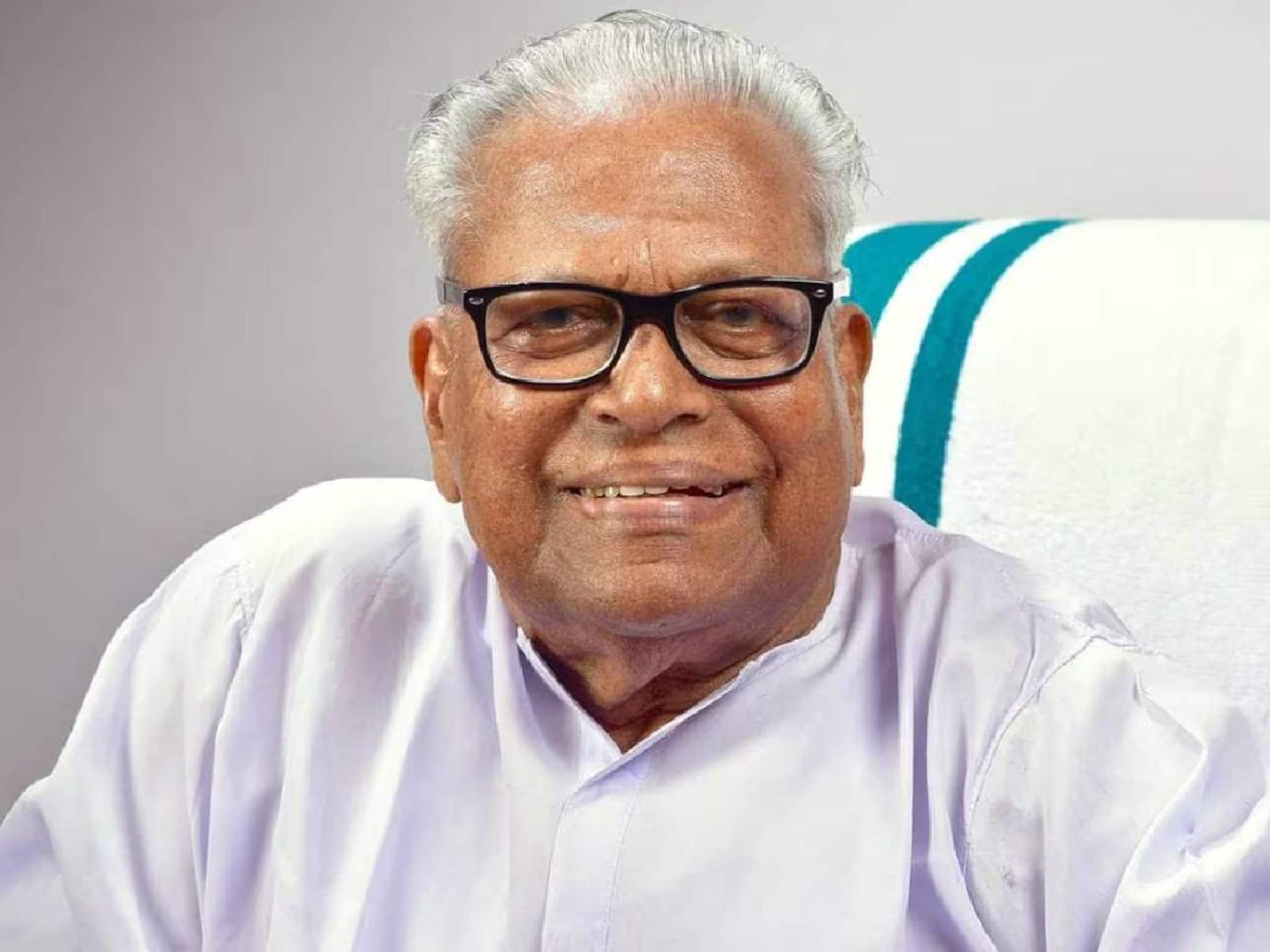 വി എസ് അച്യുതാനന്ദന് പത്മവിഭൂഷൺ