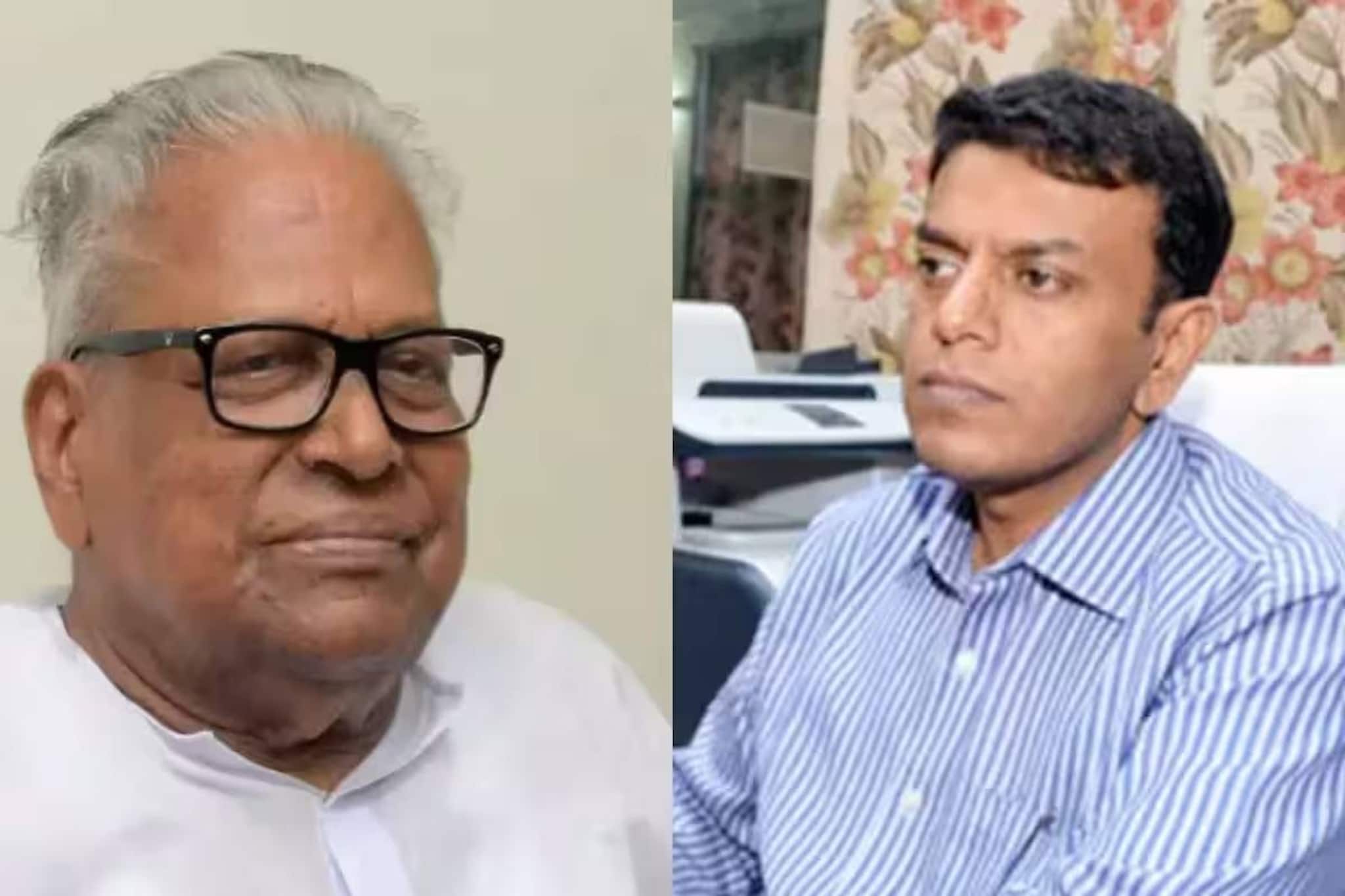 'കേരളത്തിലെ സാധാരണ ജനങ്ങൾ നൽകിക്കൊണ്ടിരിക്കുന്ന സ്നേഹവും വിശ്വാസവുമാണ് അച്ഛന്റെ യഥാർത്ഥ പത്മം'; അരുൺ കുമാർ