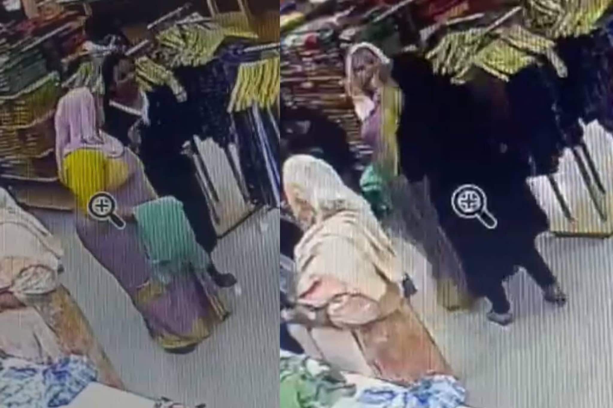 വിവാഹത്തെ എതിർത്തതിന് ആൺസുഹൃത്തിന്റെ അമ്മയെ കടയിൽ കയറി കറിക്കത്തി കൊണ്ട് കുത്തി 19കാരി