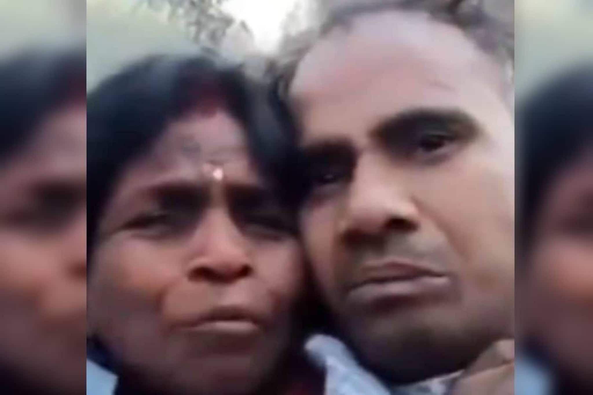 റോങ് നമ്പറിൽ 60കാരി 35കാരനുമായി കടുത്ത പ്രണയത്തിലായി വിവാഹം കഴിച്ചു; കൈയ്യോടെ പിടികൂടി ഭർത്താവും മകനും