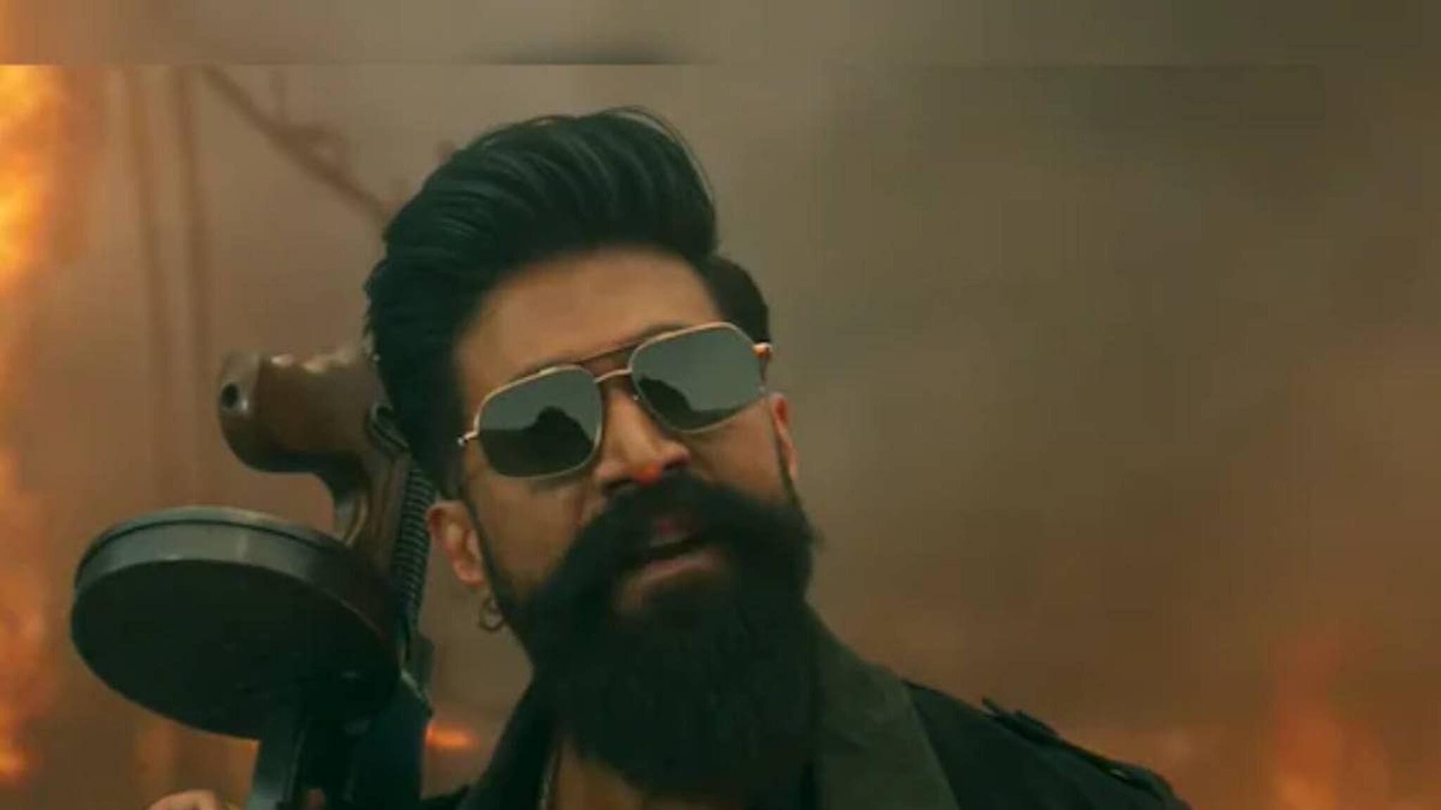 Toxic: യഷിന് ആരും പ്രതീക്ഷിക്കാത്ത ഇൻട്രോ നൽകി ​ഗീതു മോഹൻദാസ്; 'ടോക്സിക്' ടീസർ