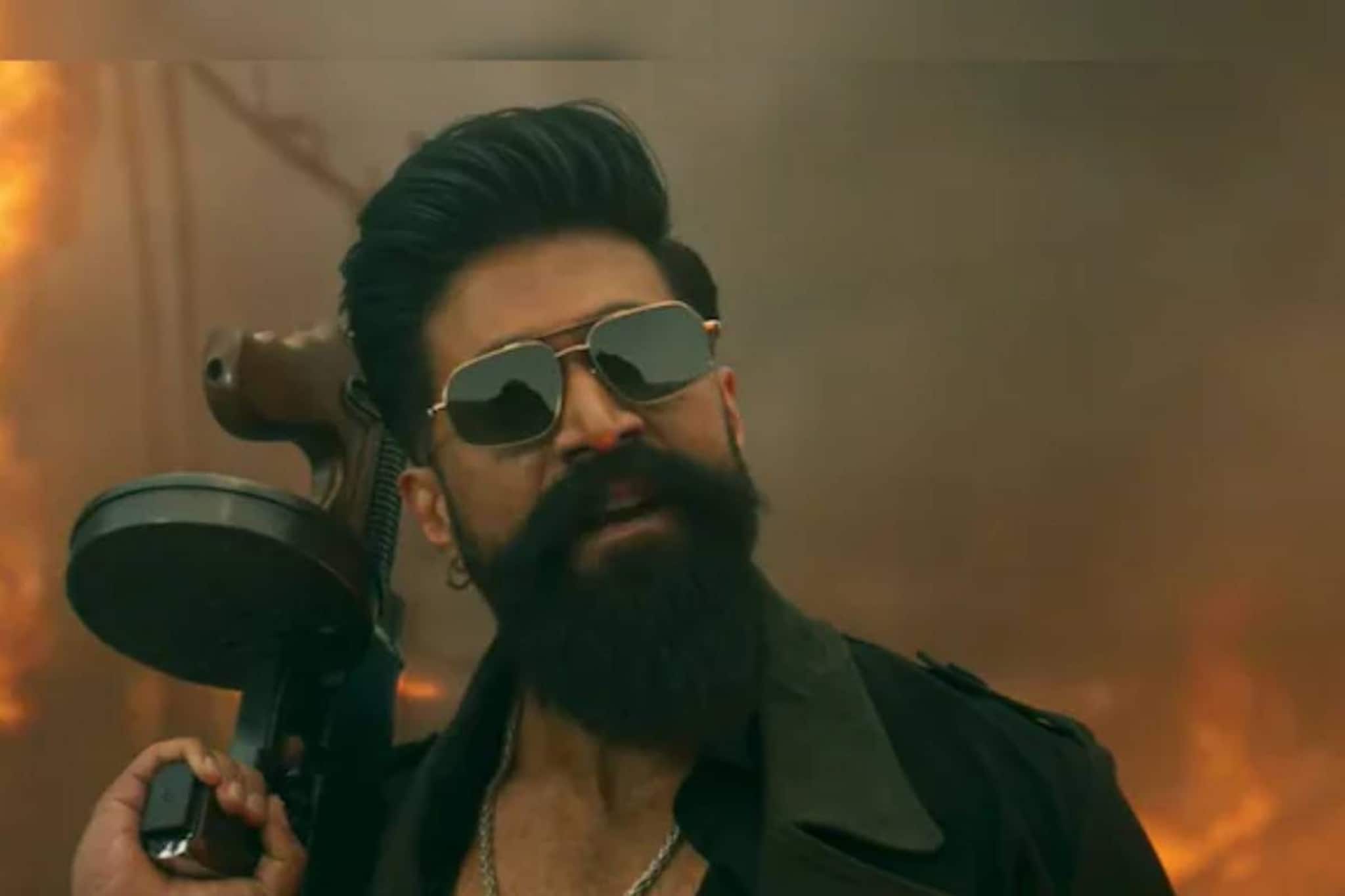 Toxic: യഷിന് ആരും പ്രതീക്ഷിക്കാത്ത ഇൻട്രോ നൽകി ​ഗീതു മോഹൻദാസ്; 'ടോക്സിക്' ടീസർ