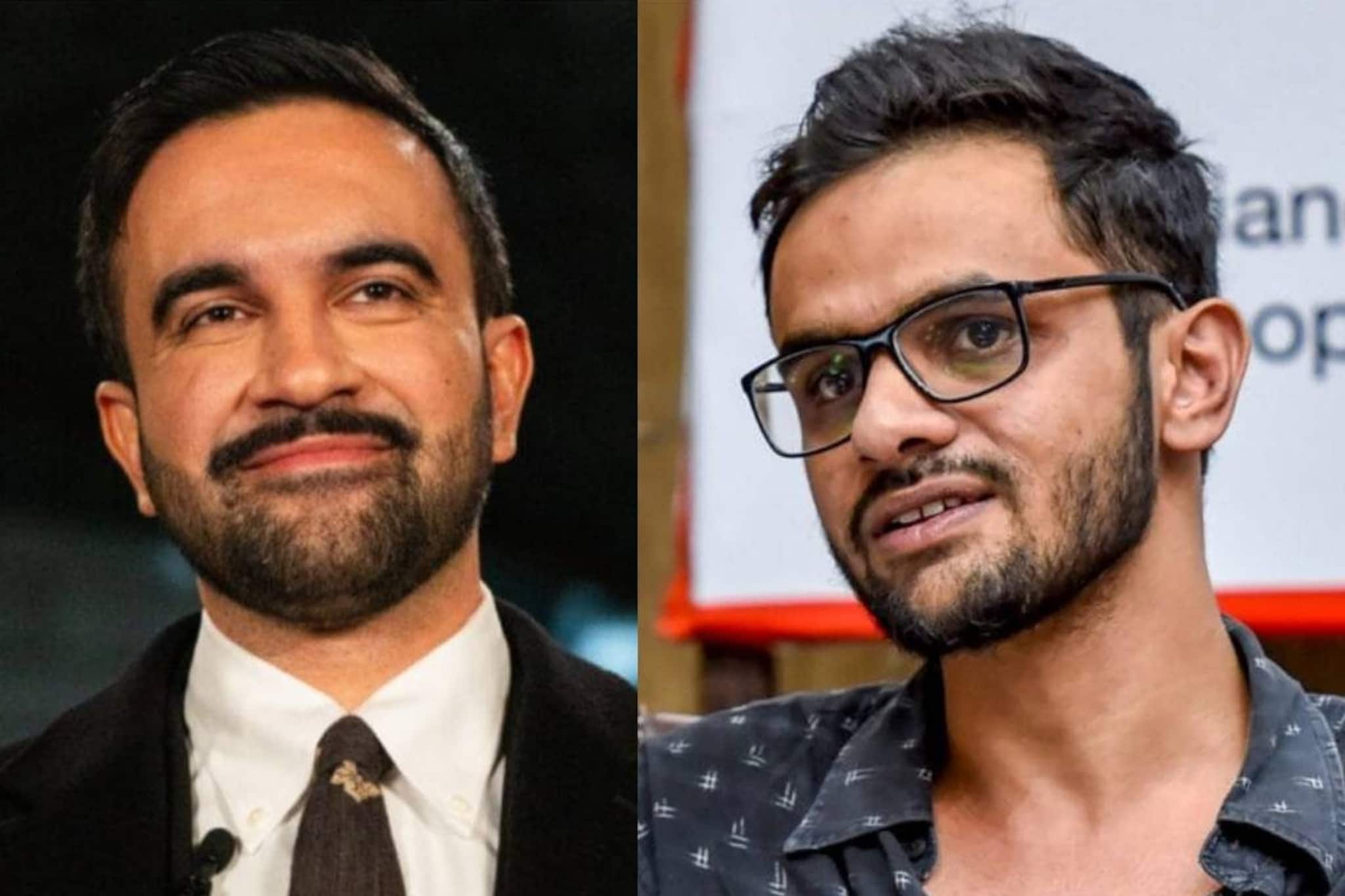 'ഞങ്ങളെല്ലാവരും നിങ്ങളെ ഓർക്കുന്നു'; ഉമർ ഖാലിദിന് ന്യൂയോർക്ക് മേയര്‍ സൊഹ്റാൻ മംദാനിയുടെ കത്ത്