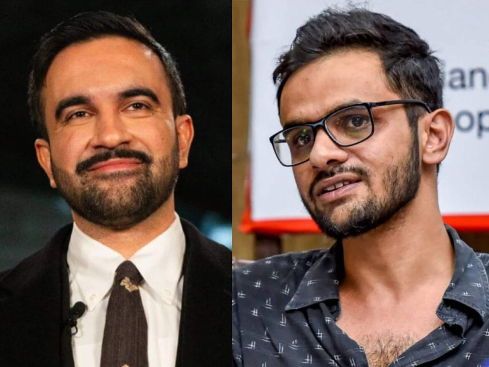 'ഞങ്ങളെല്ലാവരും നിങ്ങളെ ഓർക്കുന്നു'; ഉമർ ഖാലിദിന് ന്യൂയോർക്ക് മേയര്‍ സൊഹ്റാൻ മംദാനിയുടെ കത്ത്